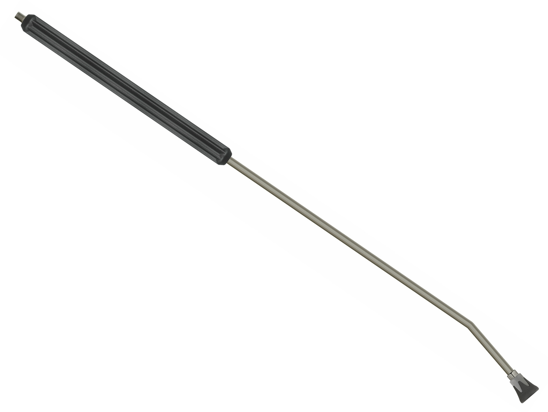 Lance moulée zinguée SELECTION EMERAUDE L.800mm 15° MF 1/4
