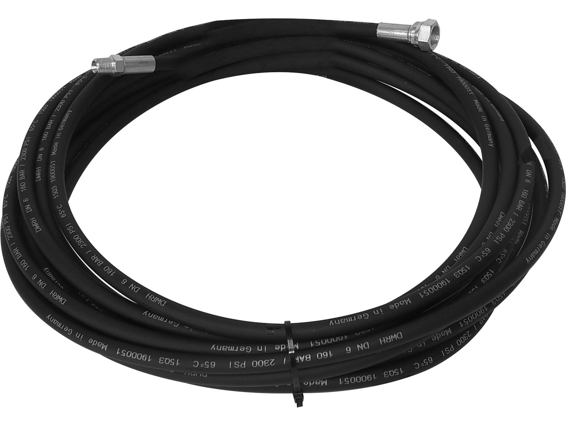 Flexible pour nettoyeur haute pression SELECTION EMERAUDE L.10m