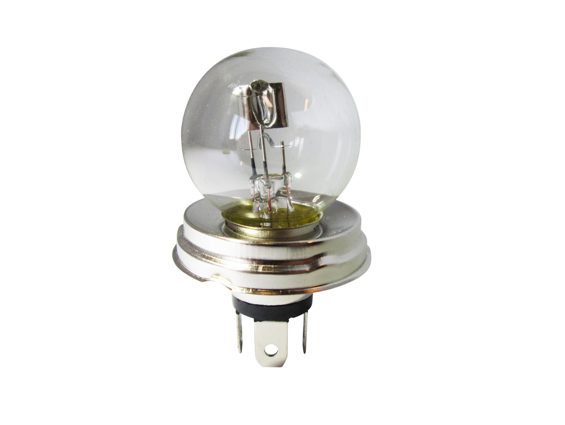 Lampe 12V 45/40W p45t blanc