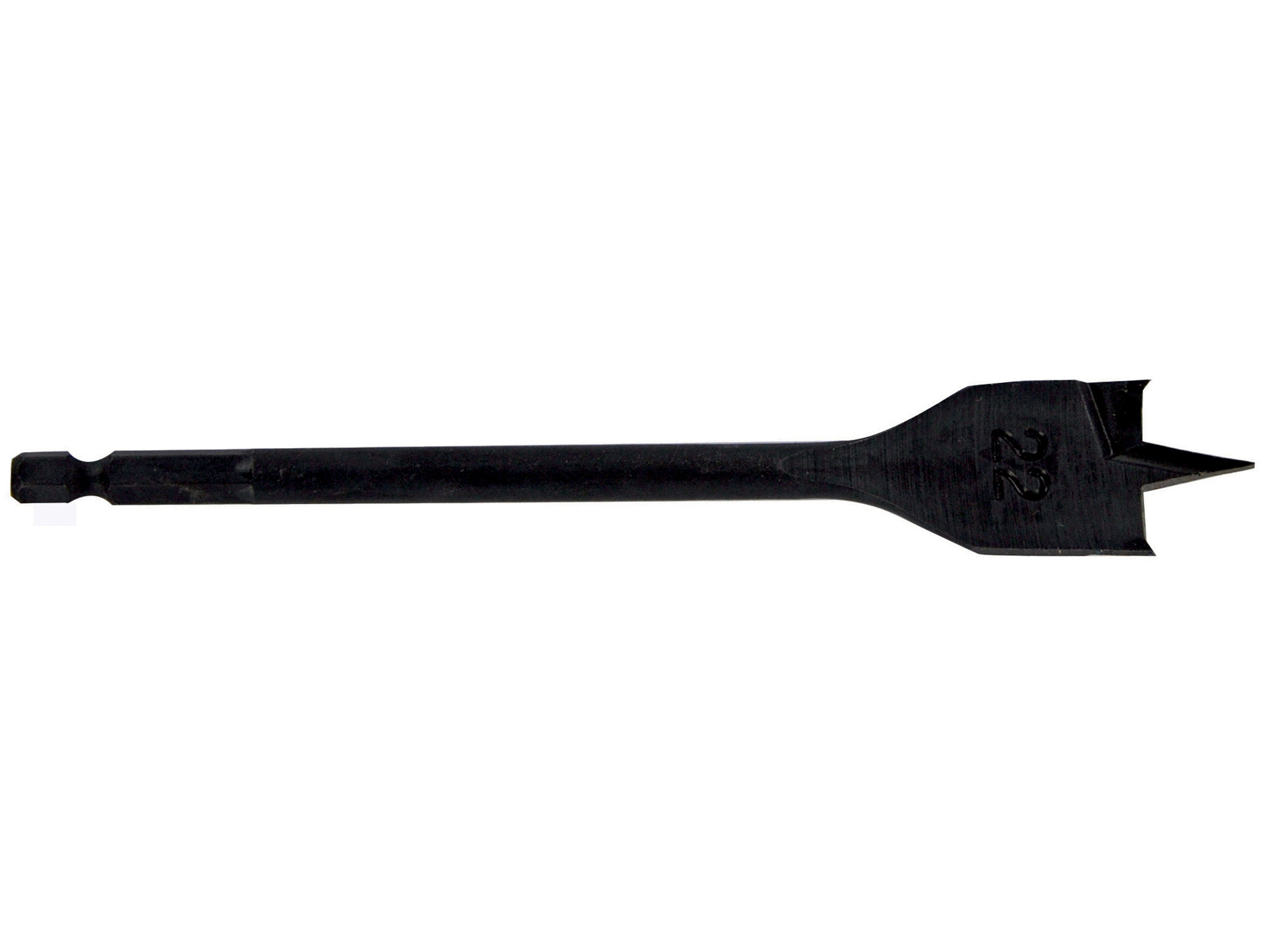 Mèche bois plate TECHNIC Ø18