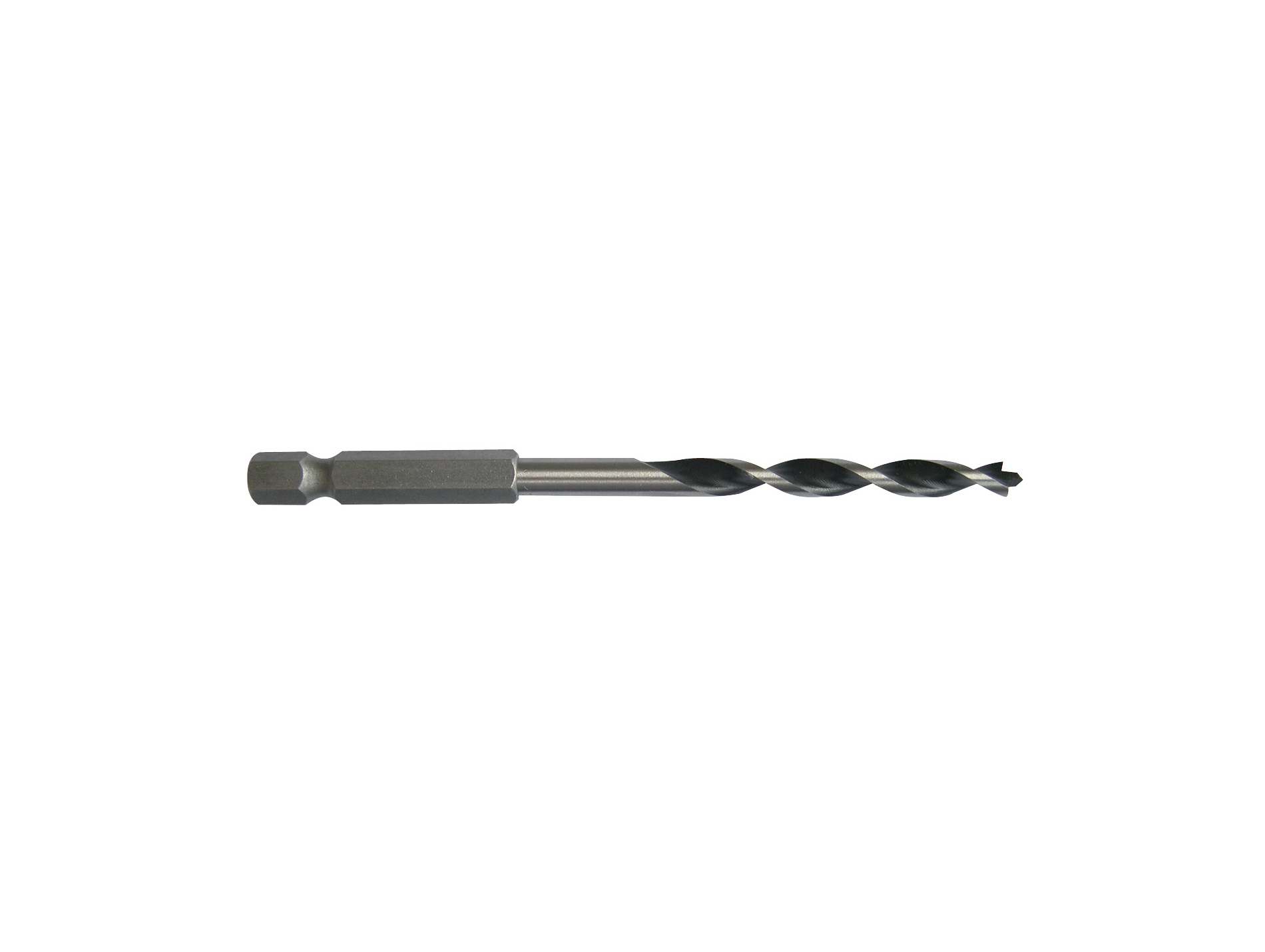 Mèche bois TECHNIC 3 pointes Ø3 X L80