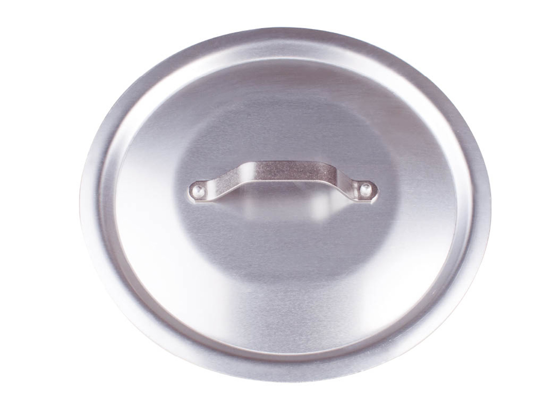 Couvercle aluminium Ø60cm