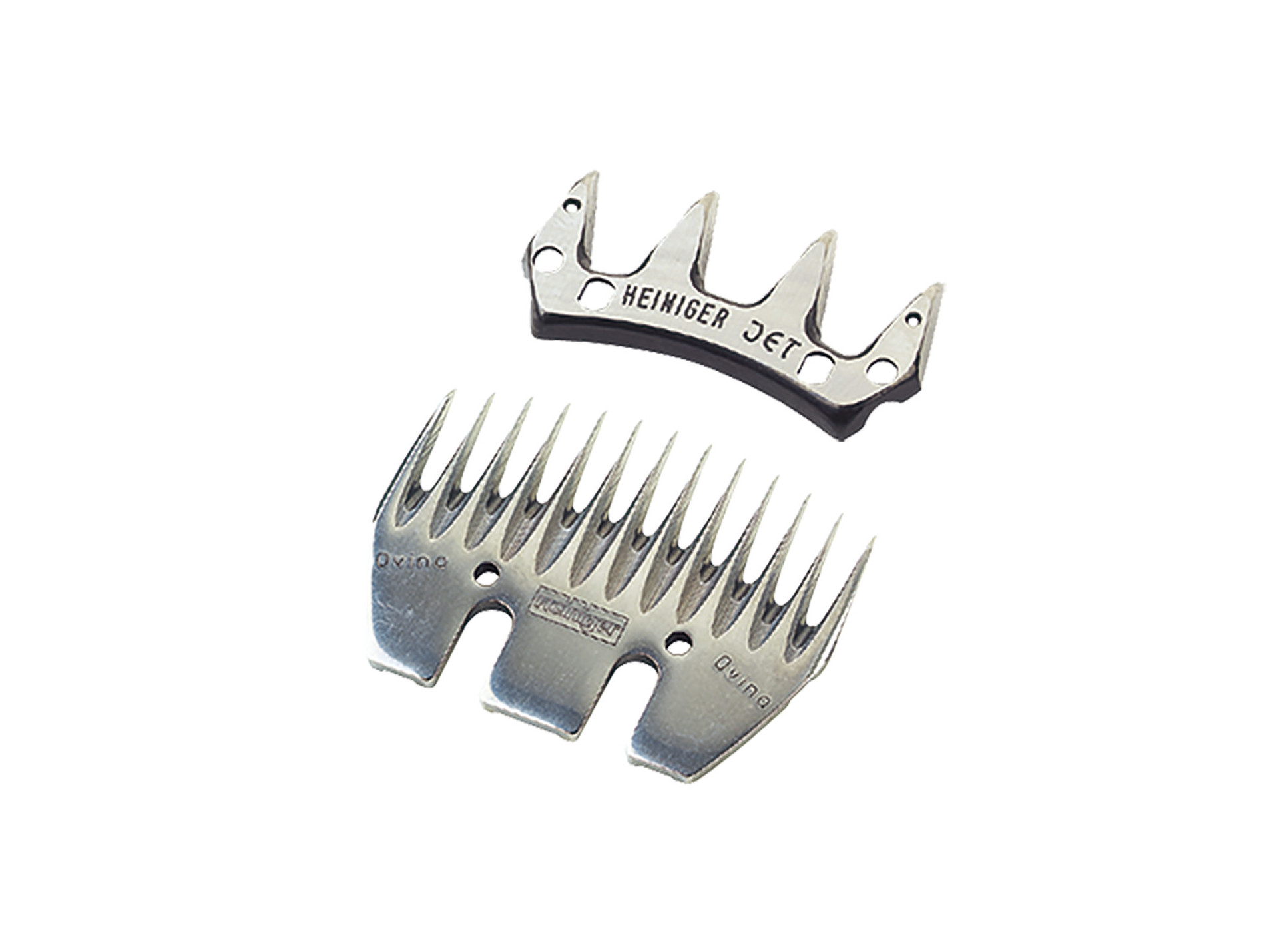 Jeu peigne HEINIGER 4/13 dents