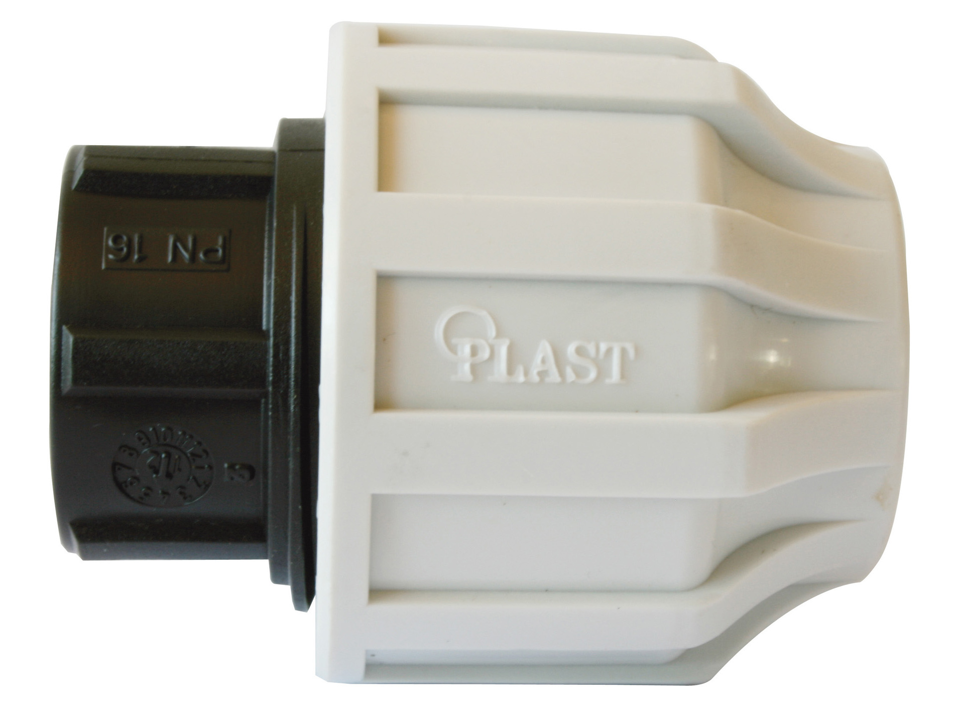 Bouchon SOMATHERM PE Ø25mm plastique