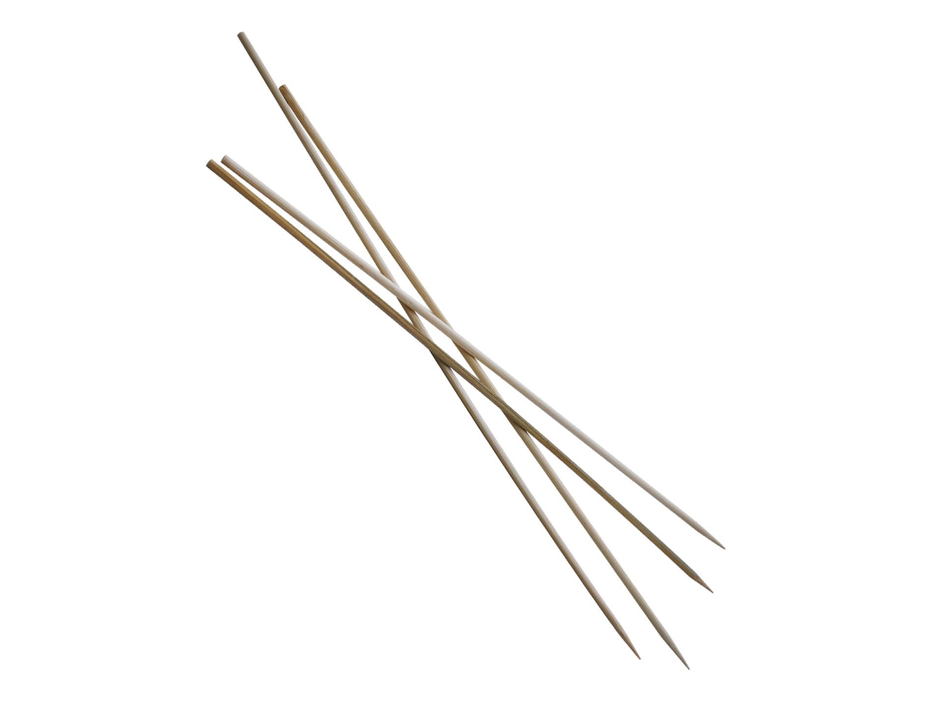 Pic COOK'IN GARDEN pour brochettes en bambou 30cm x100