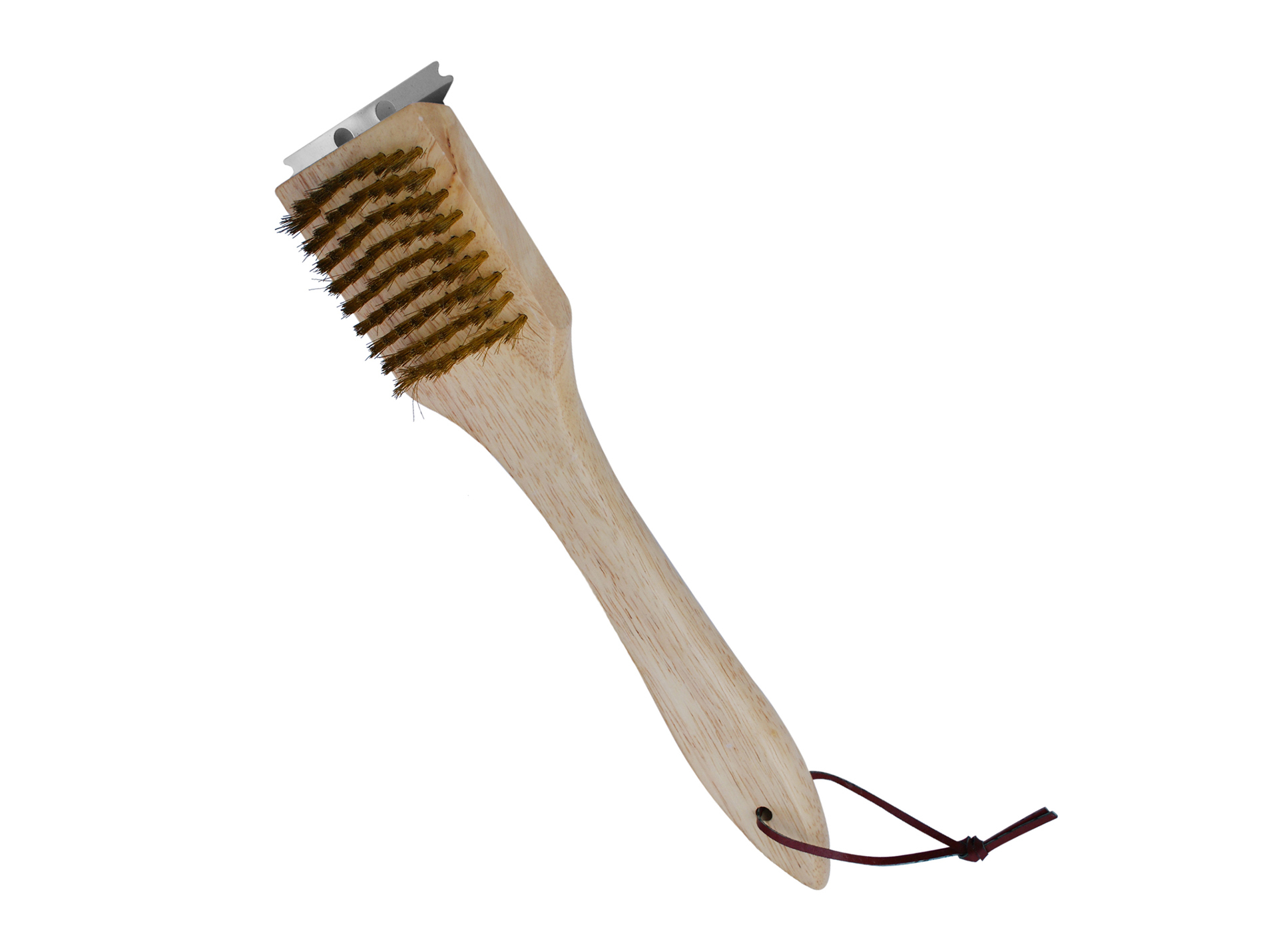 Brosse de nettoyage barbecue COOK'IN GARDEN 2en1