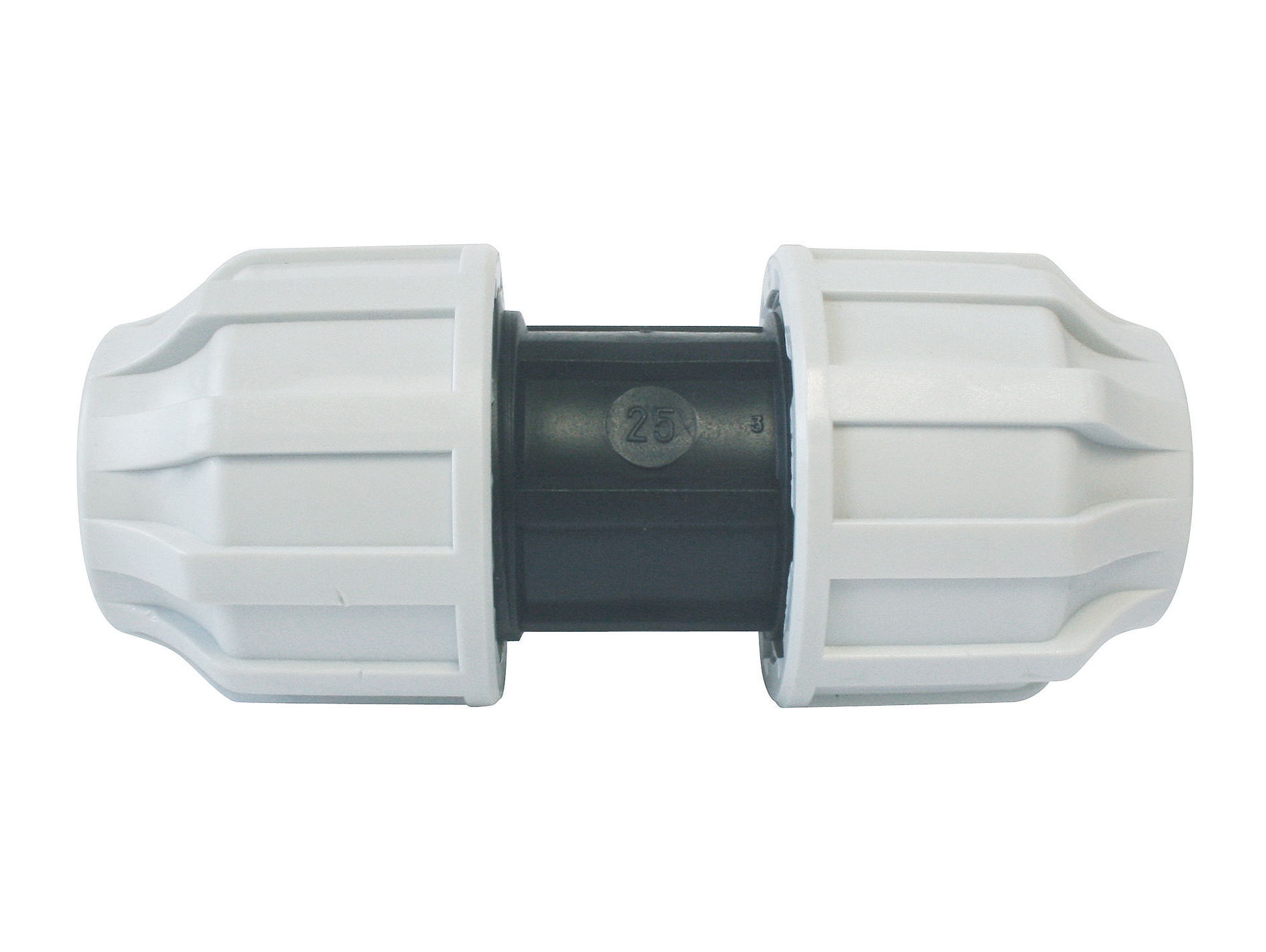 Manchon égal PE SOMATHERM Ø32mm plastique