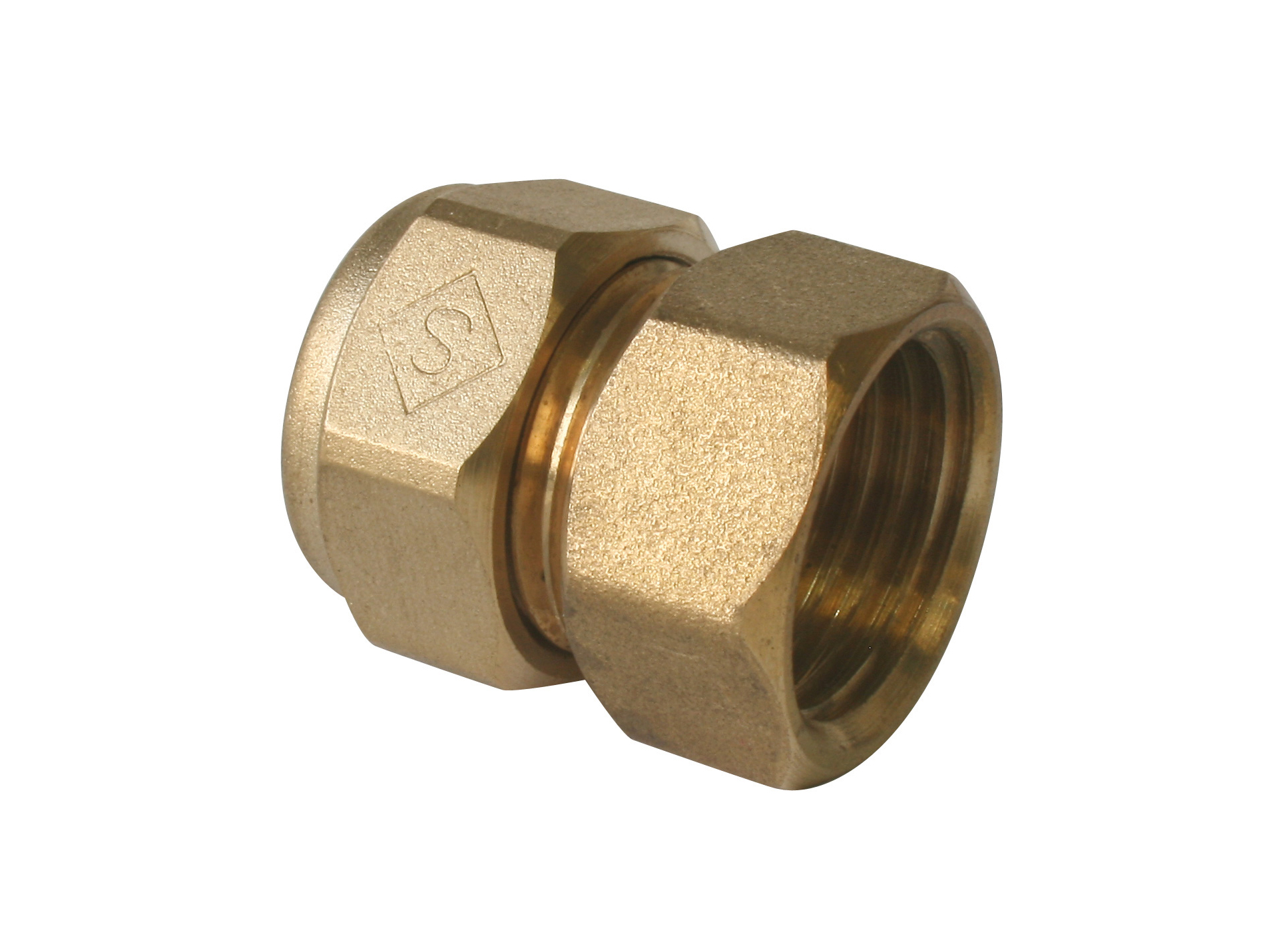 Raccord SOMATHERM Femelle 12/17 pour tube PER 10x12