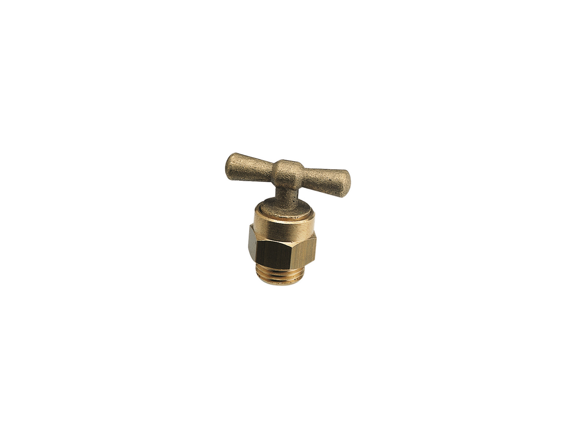 Robinet purgeur SOMATHERM Mâle 8/13