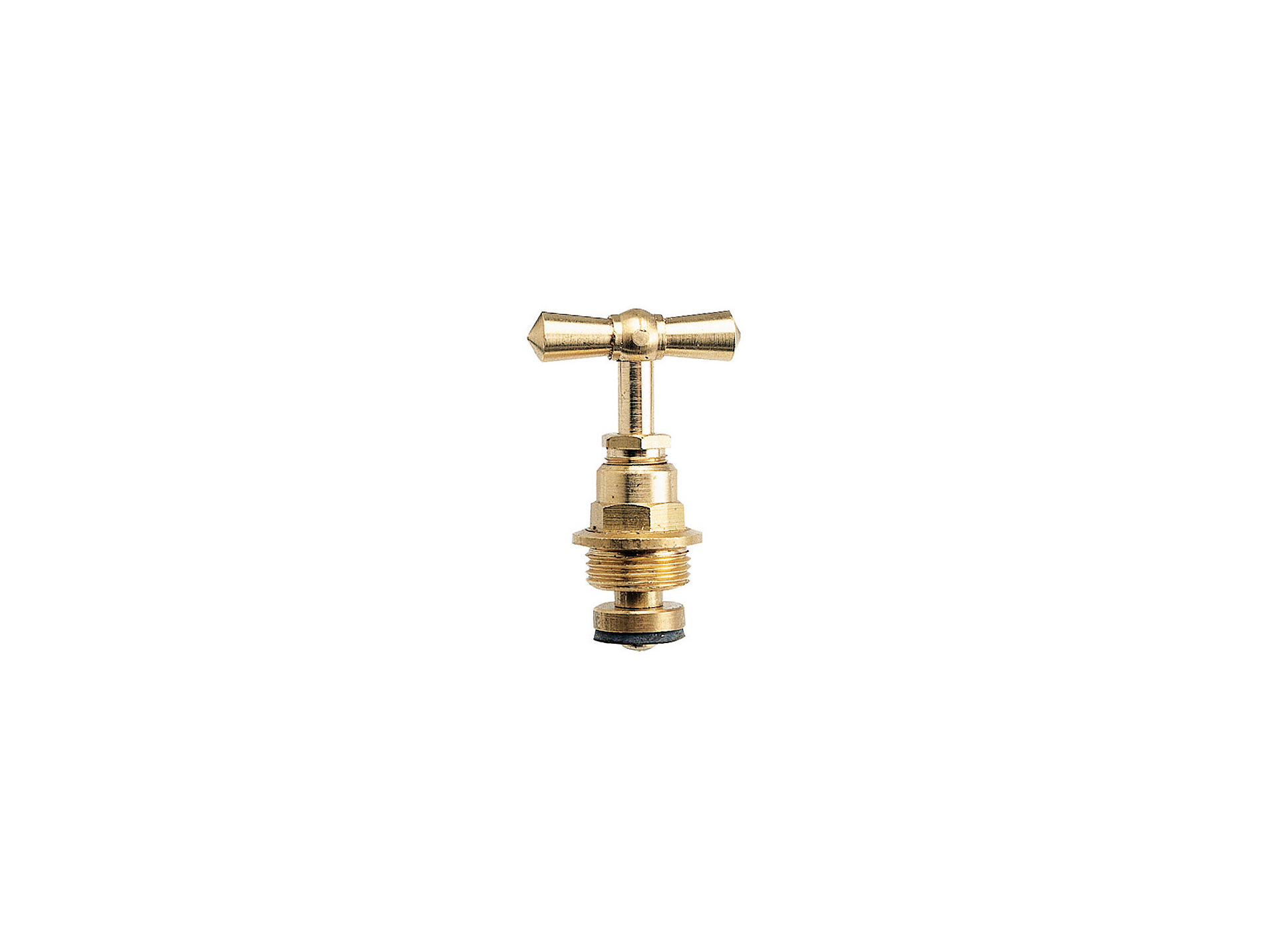 Tête à potence SOMATHERM clapet M15/21
