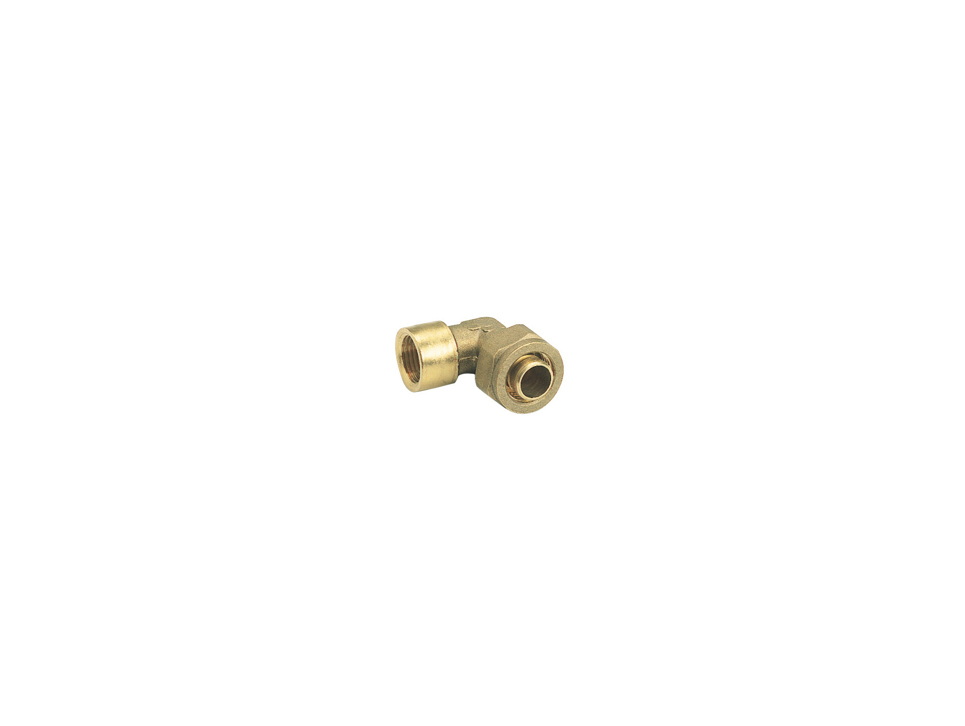 Coude SOMATHERM femelle PER 13x16 15-21