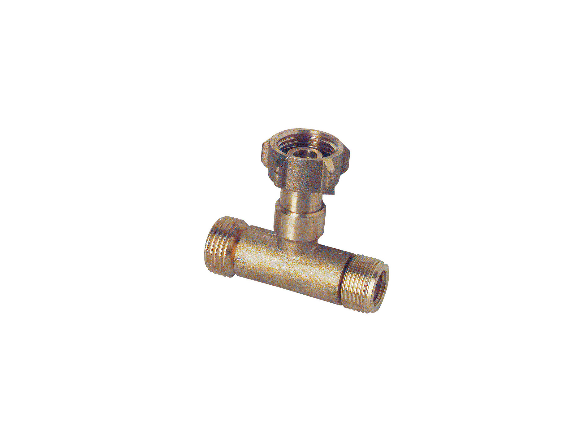 Raccord Té d'accouplement Mâle 20/150