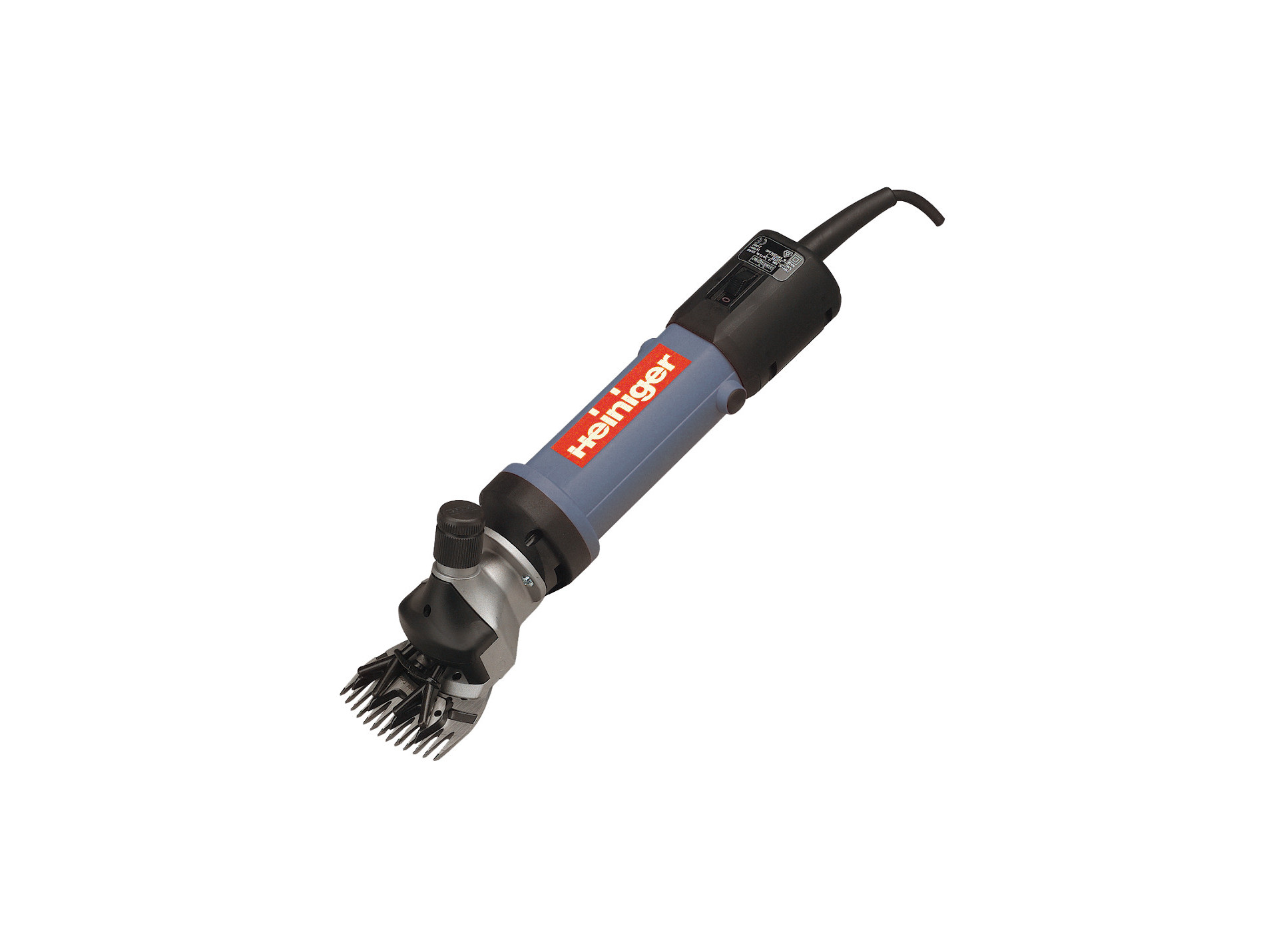 Tondeuse HEINIGER tête large 4/13 dents 320W