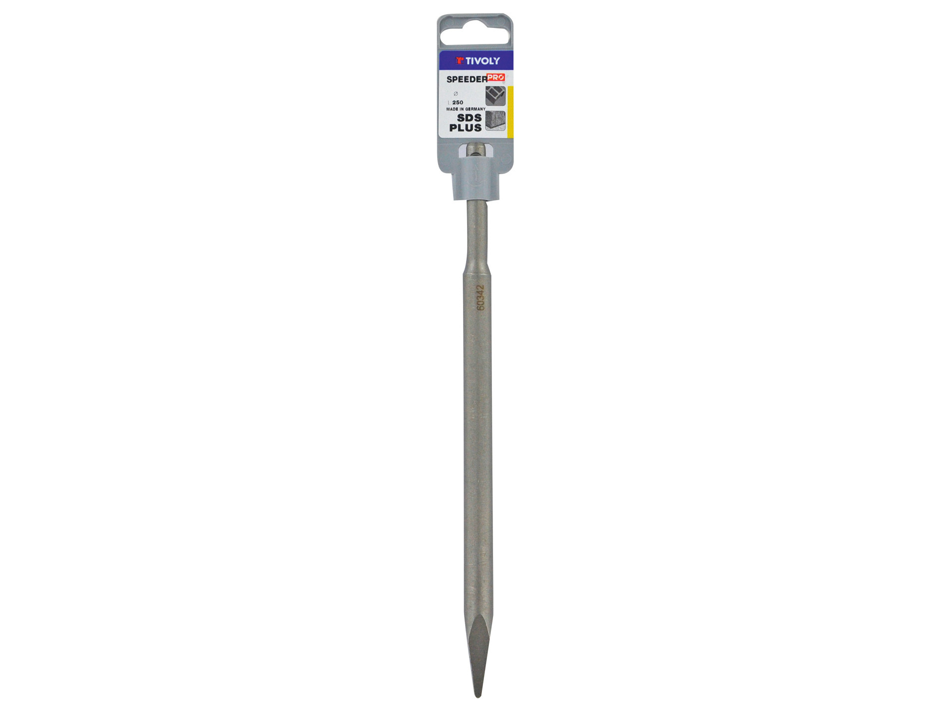 Burin pointu L250 SDS+