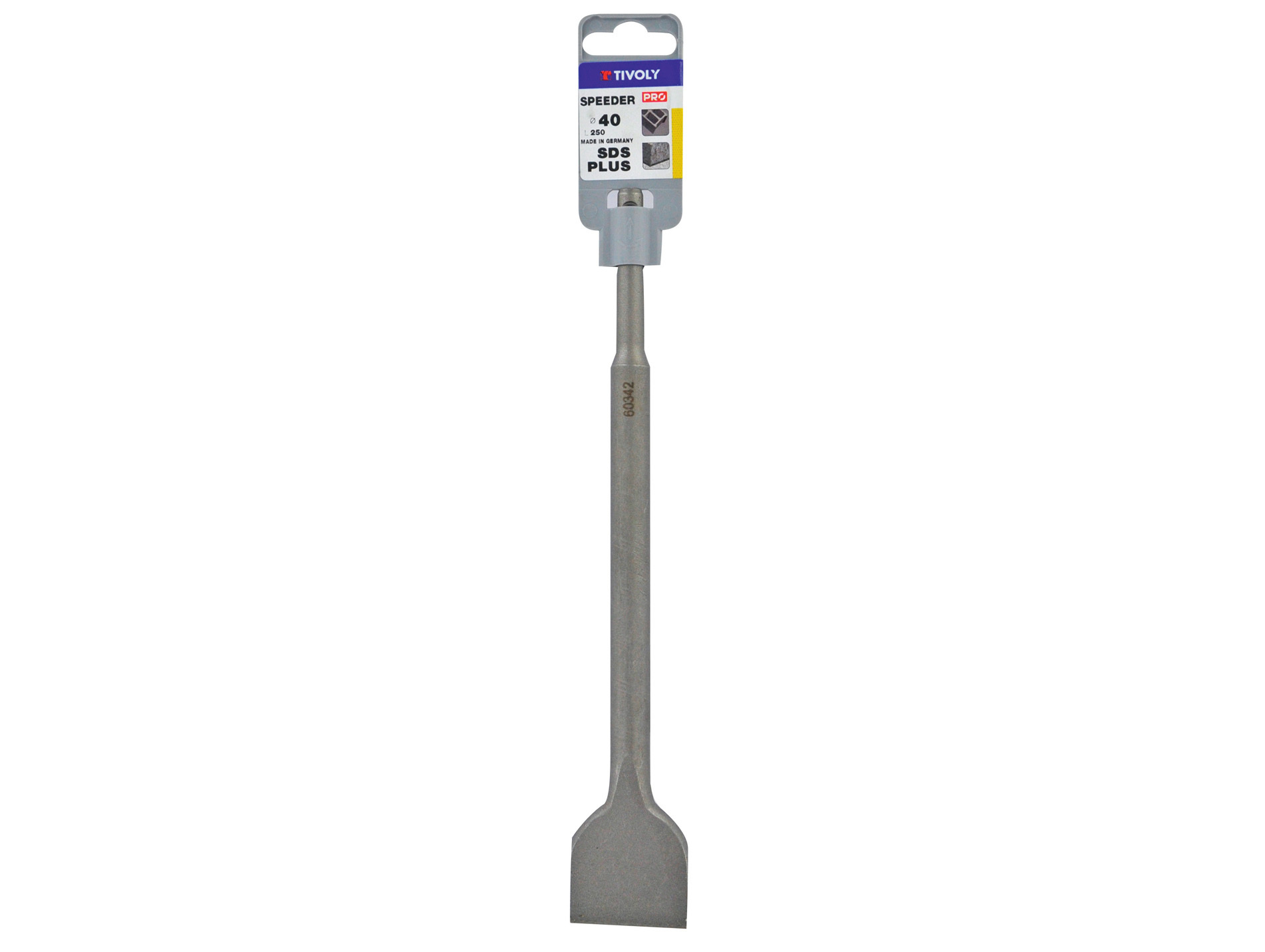 Burin bêche SDS+ Ø35