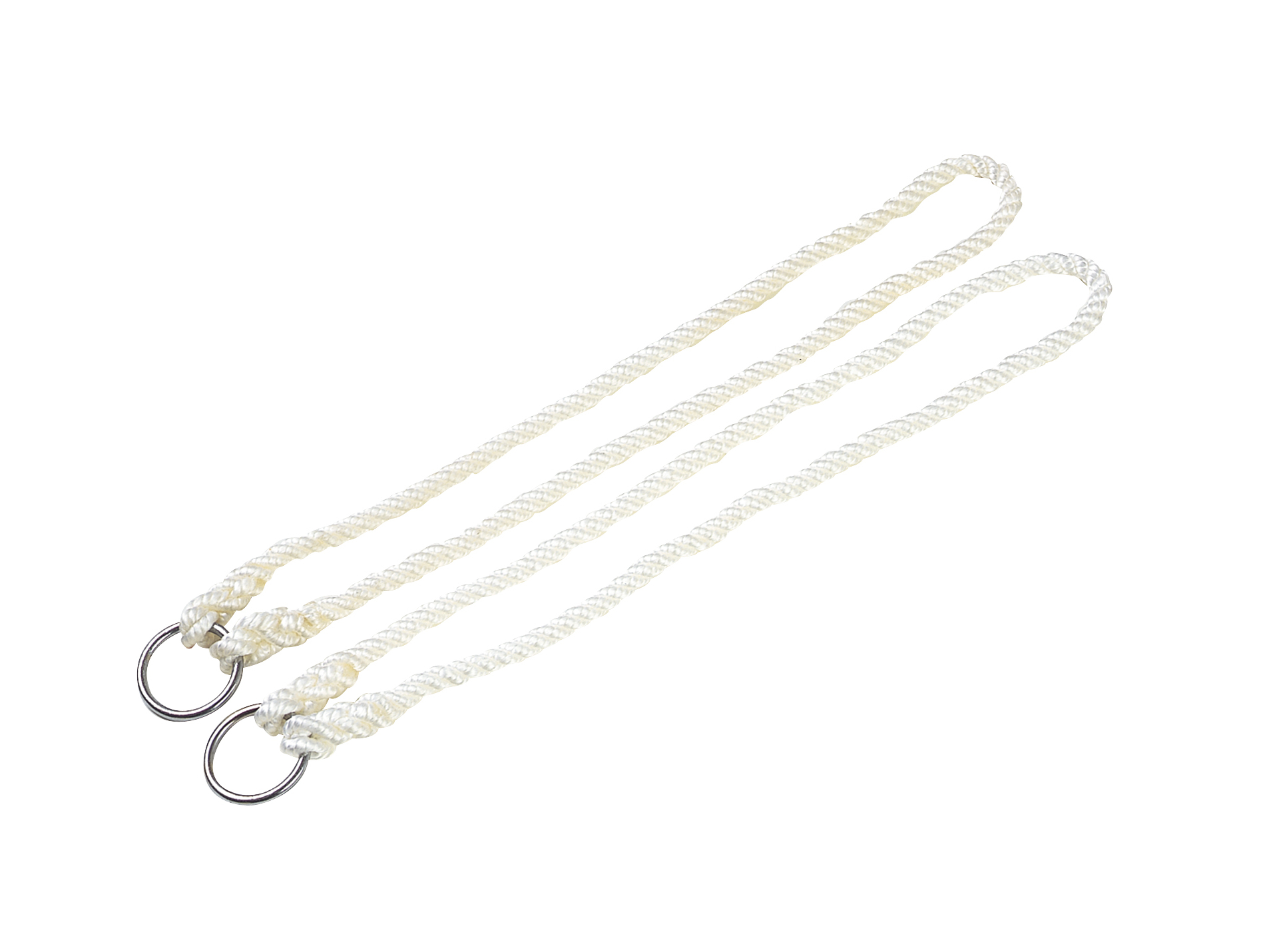 Corde vêlage KAMER nylon avec anneau Ø12mm x43cm