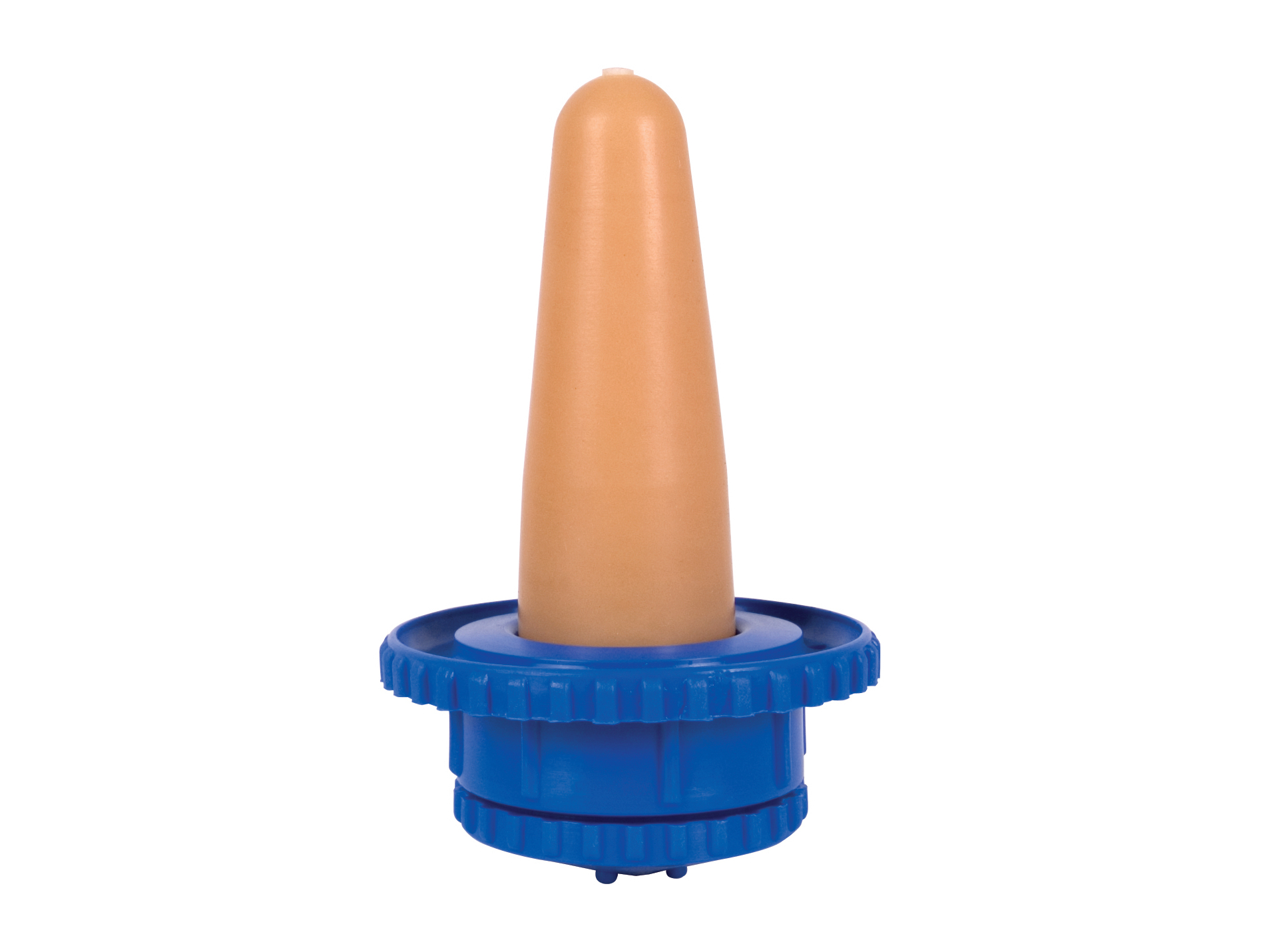 Socle TETIBLUE plongeant lourd Ø75mm x 130mm