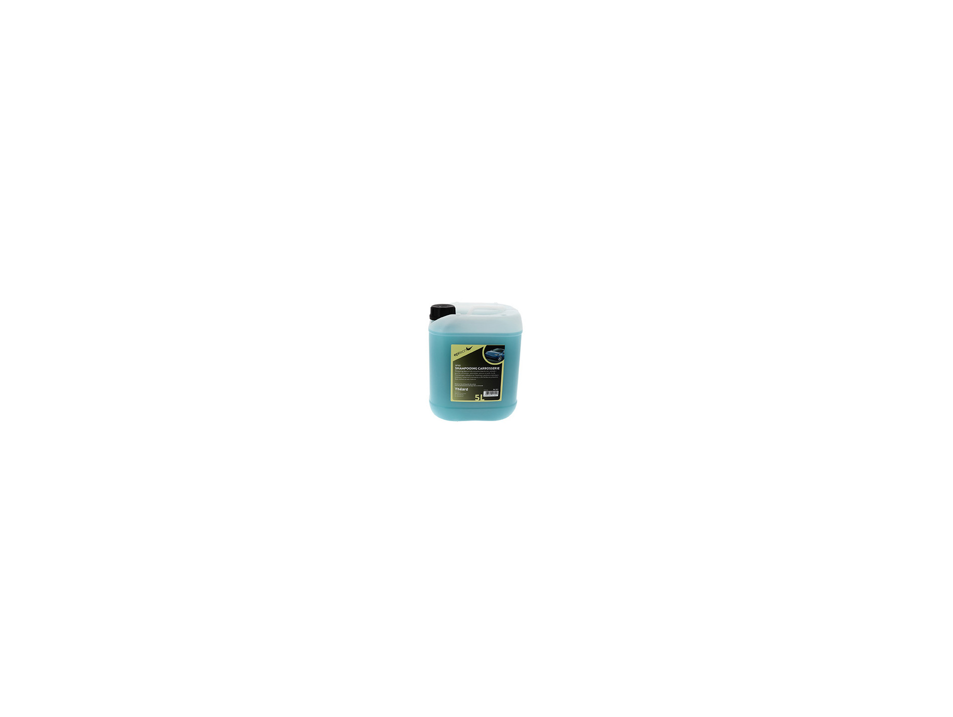 Shampooing pour carrosserie EPITECH SP 82 5L