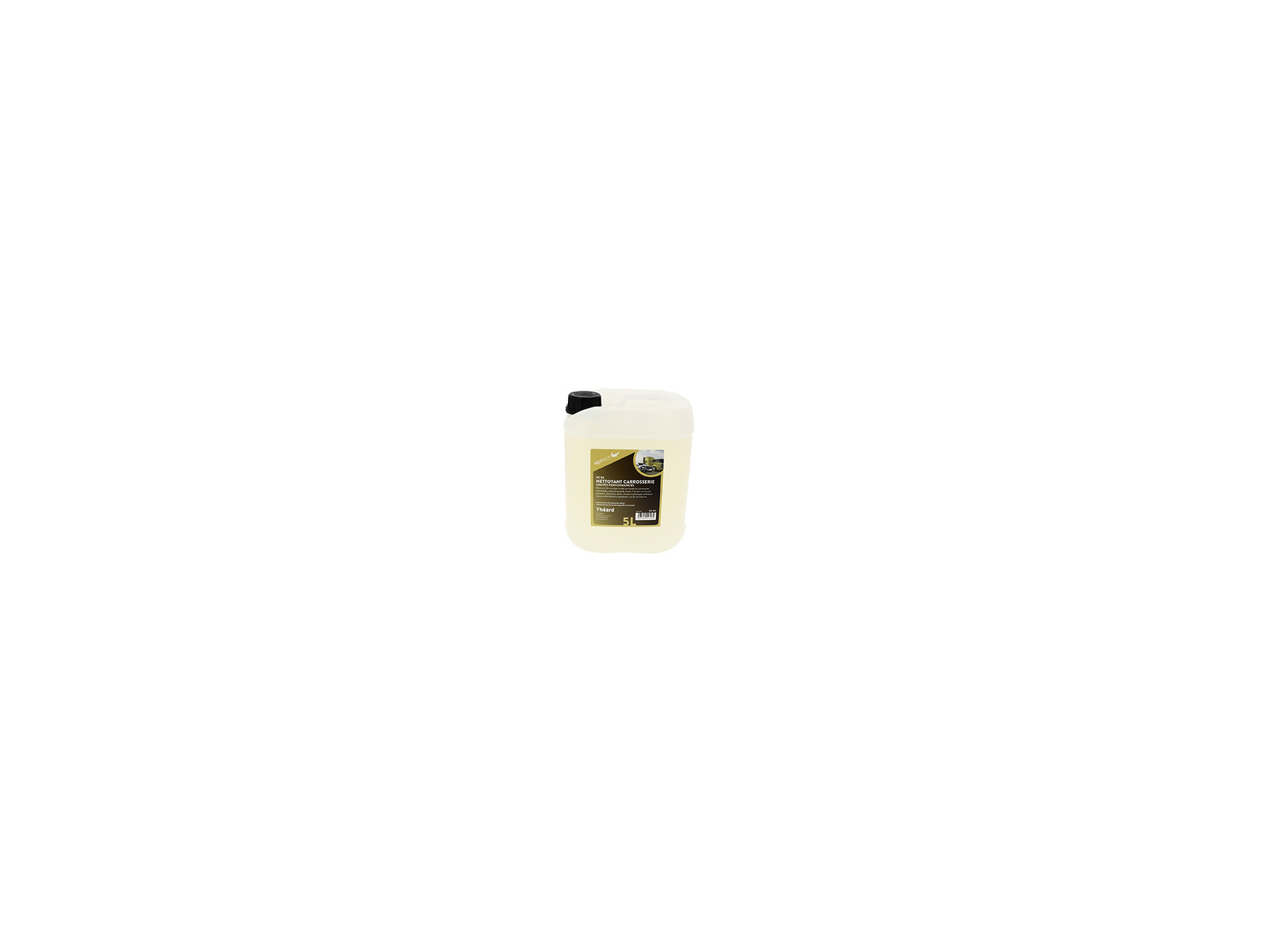 Nettoyant pour carrosserie EPITECH NC 86 5L