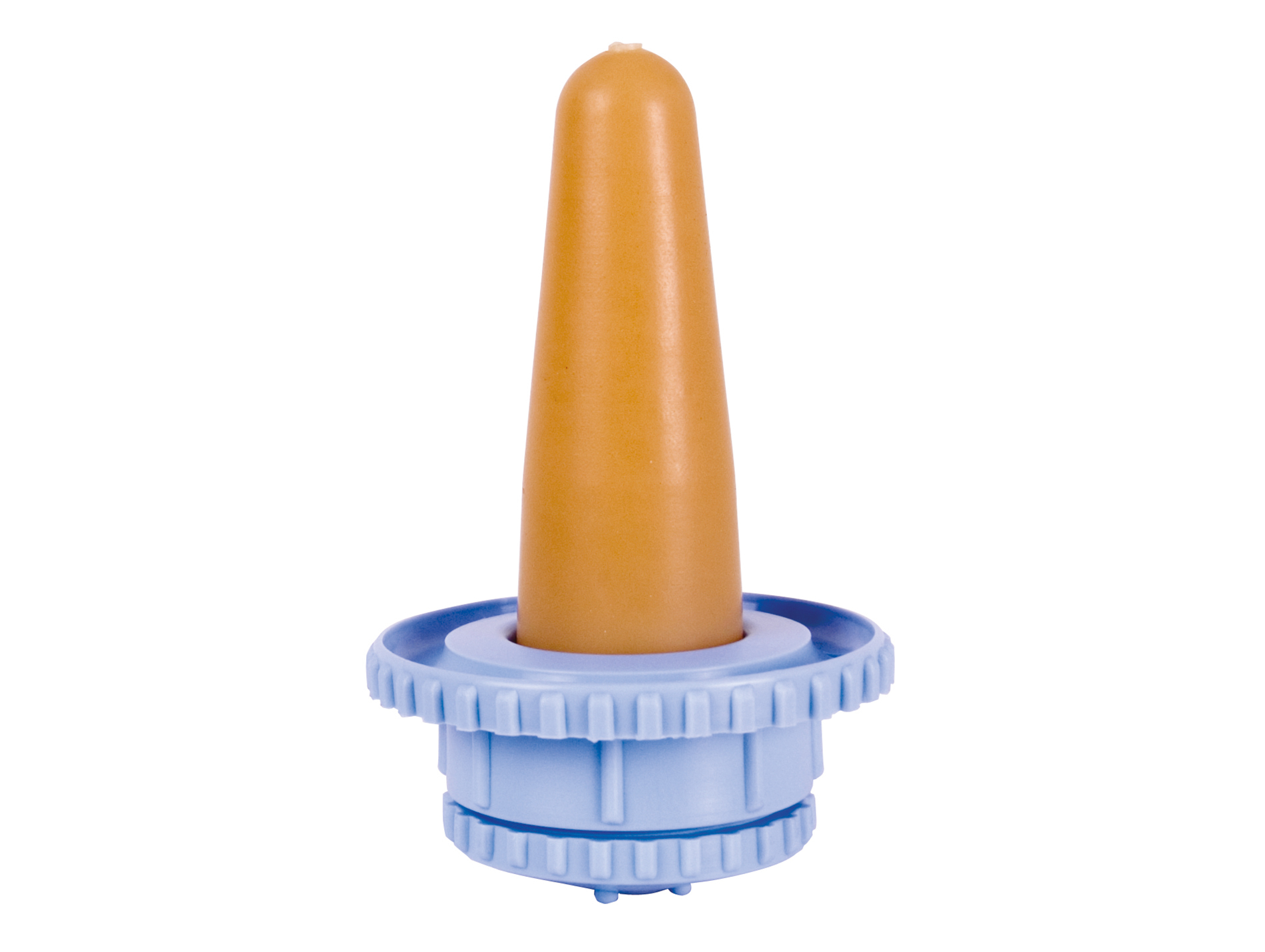 Socle TETIBLUE flottant Ø74mm x 130mm