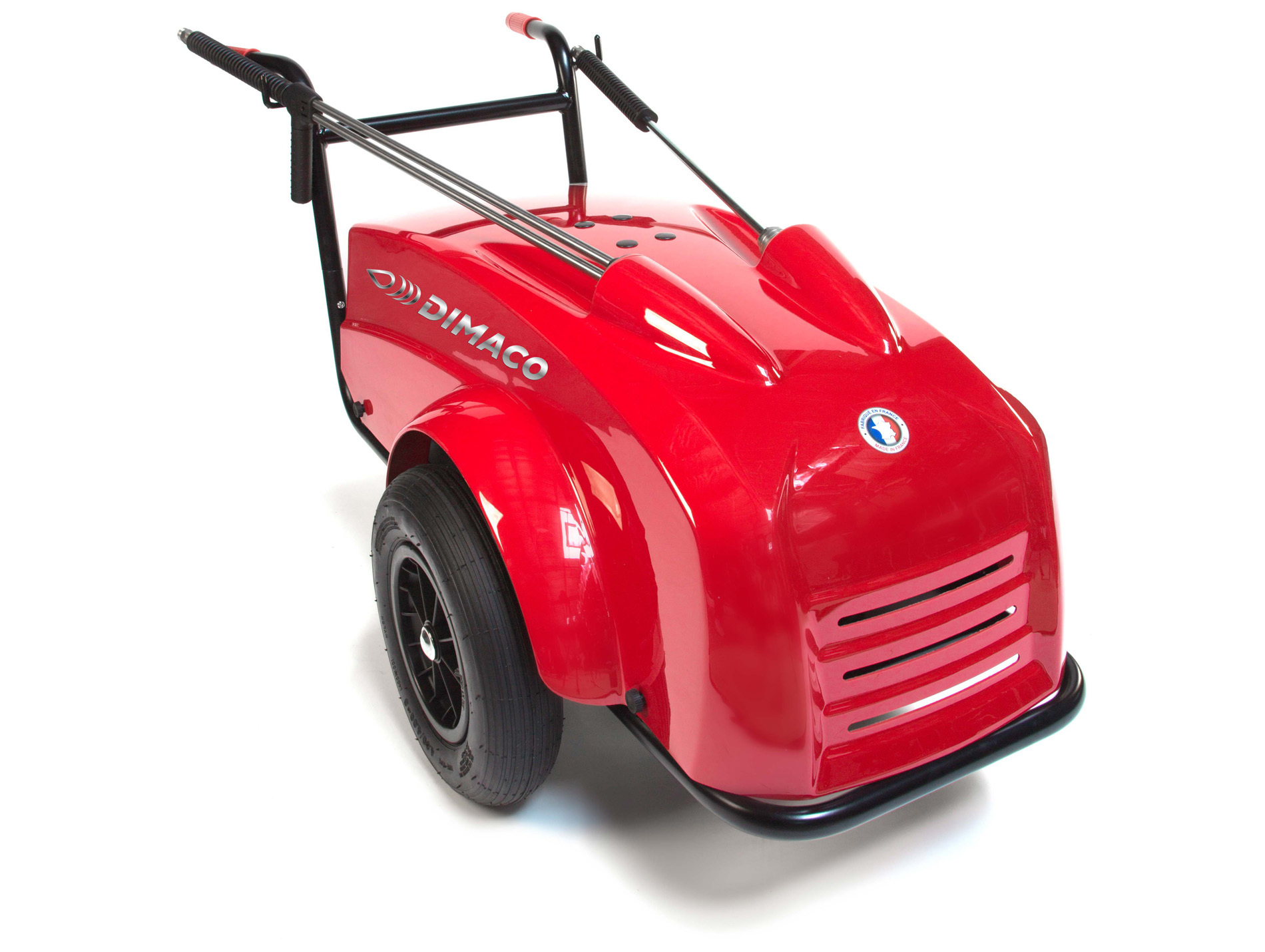 Nettoyeur HP triphasé DIMACO IP26150 150 bar 1560L/h