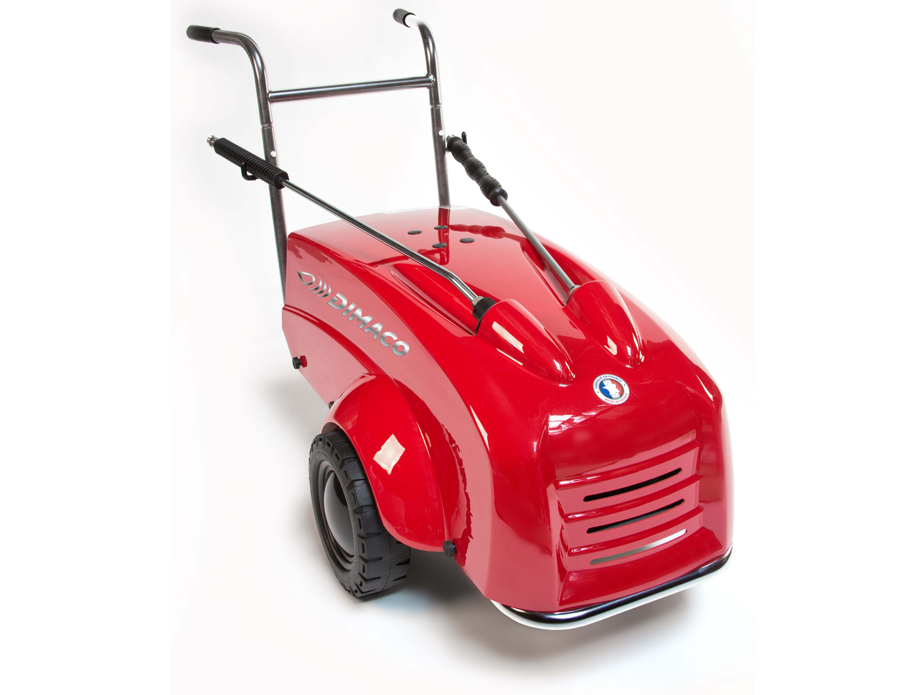 Nettoyeur HP triphasé DIMACO IG21150 150 bar 1260L/h