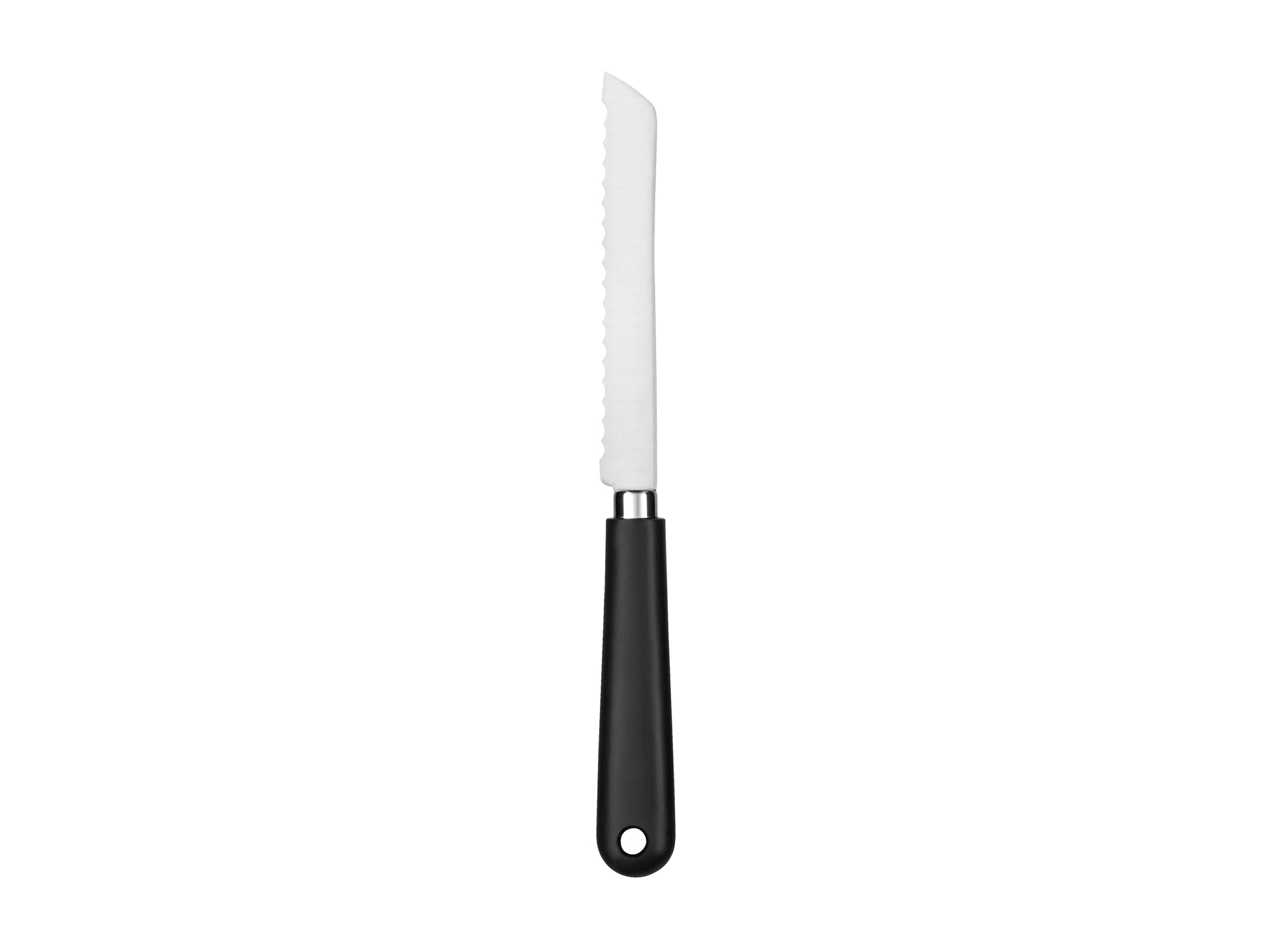 Couteau à tomate DEGLON Inox L.11cm manche polypropylène