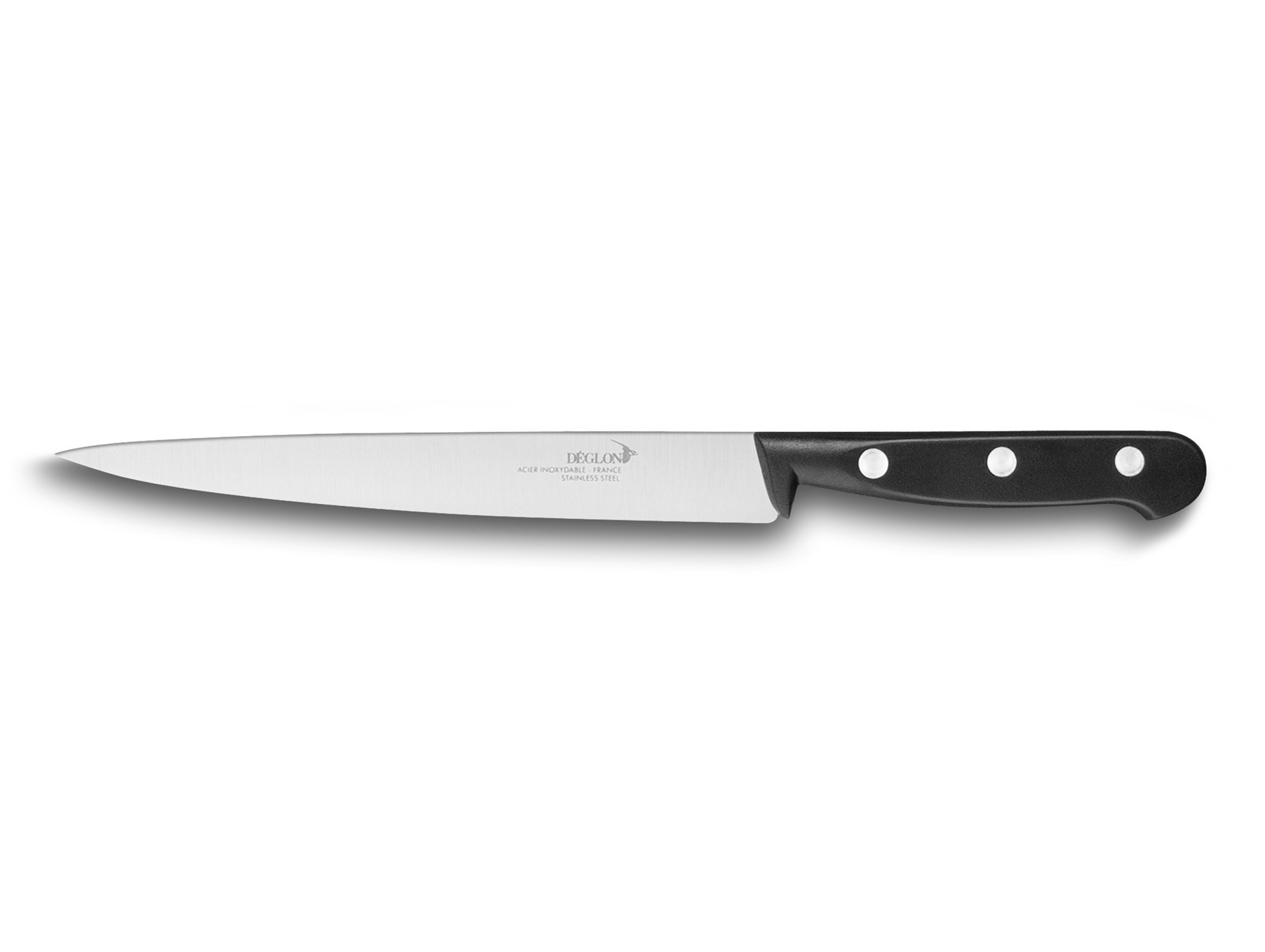 Couteau filet de sole DEGLON inox 17cm