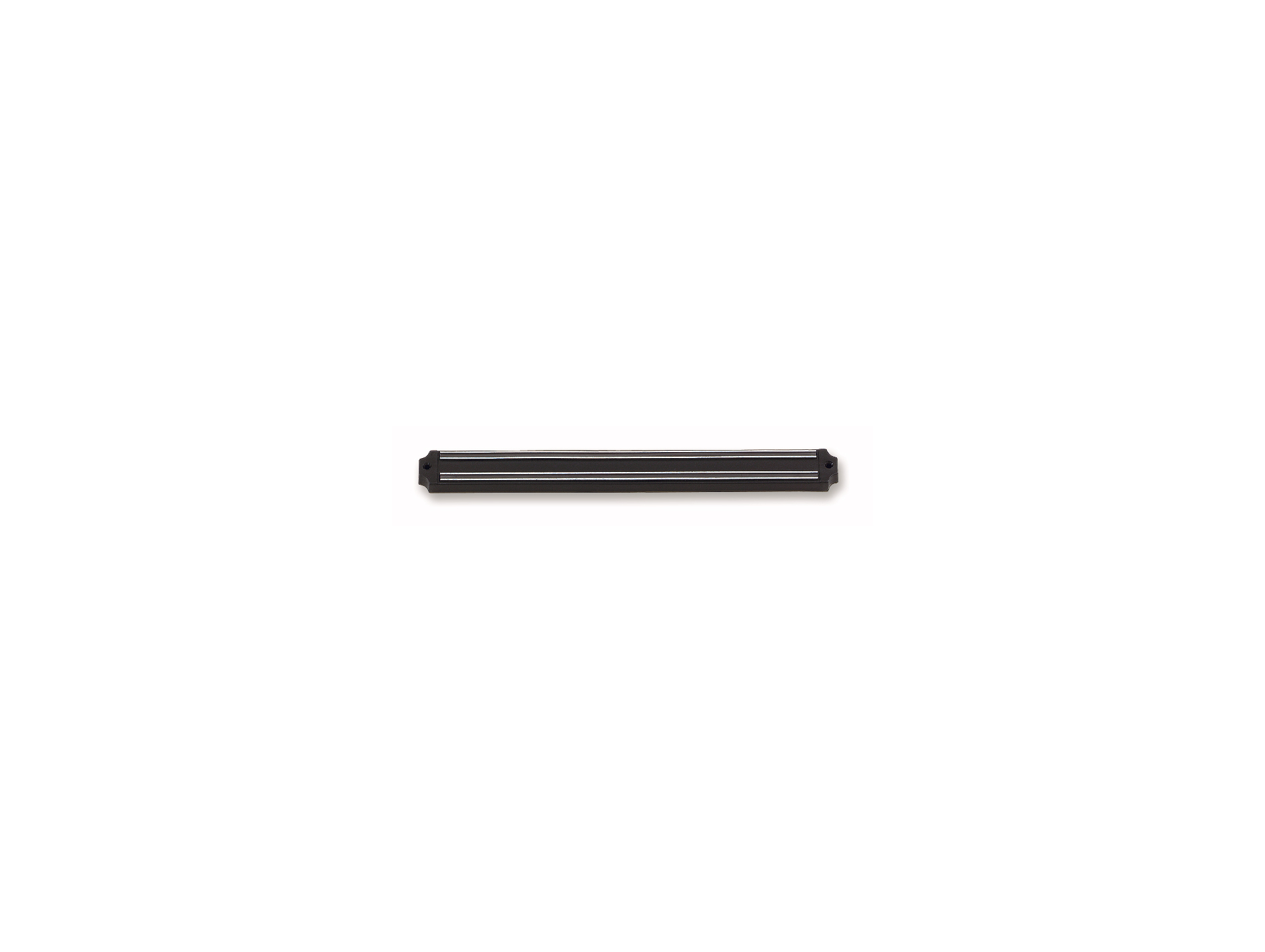 Barre porte couteaux magnétique 32cm