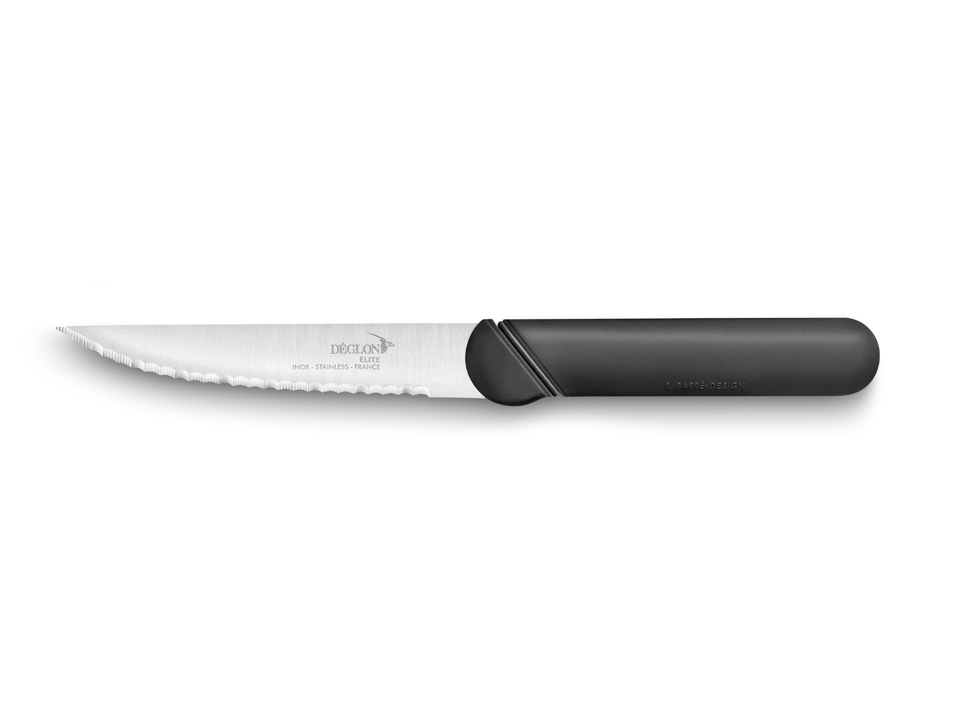 Couteau à steak Elite DEGLON Inox L.12cm