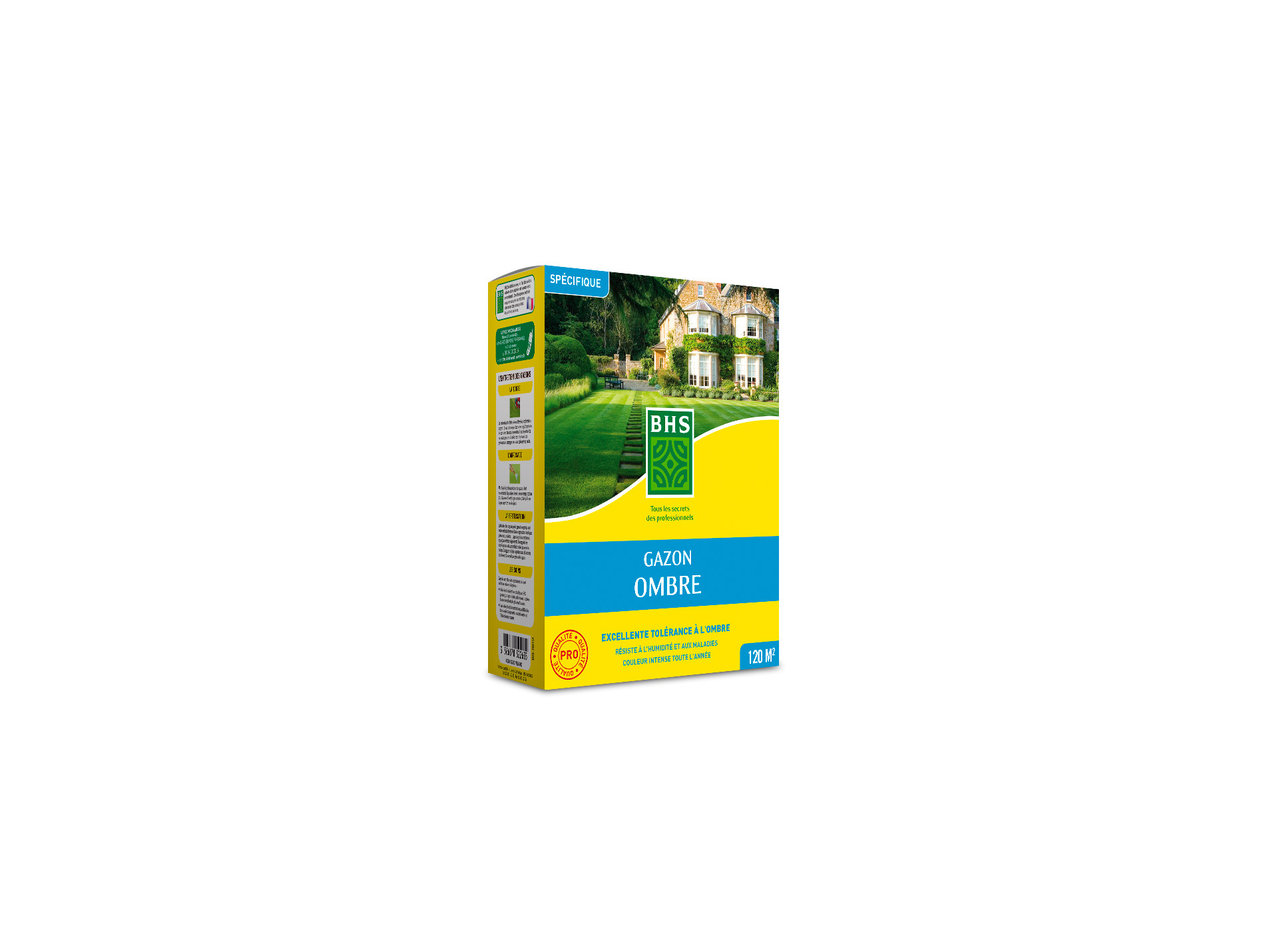 Gazon BHS ombre 3kg