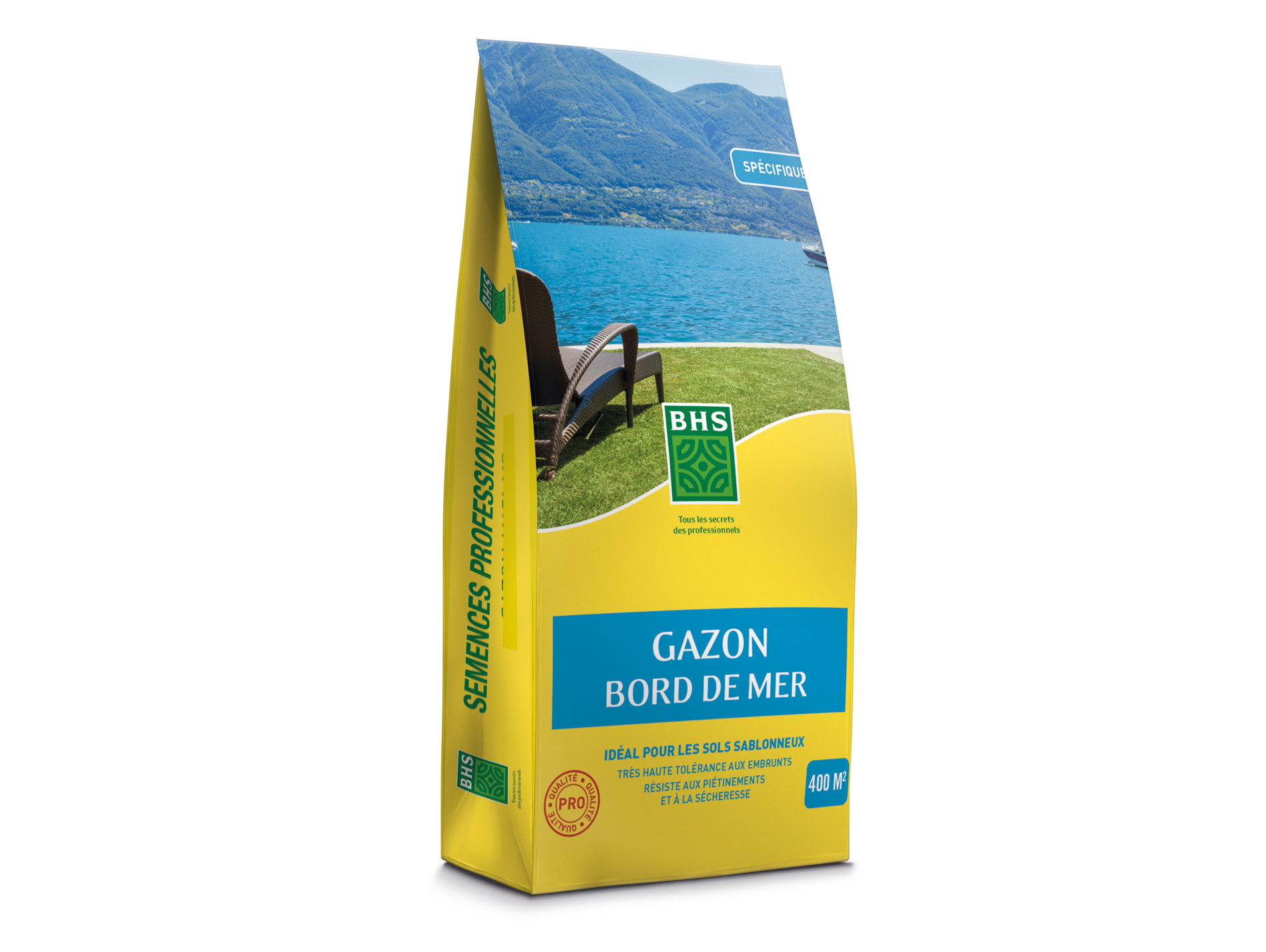 Gazon bord de mer 10kg