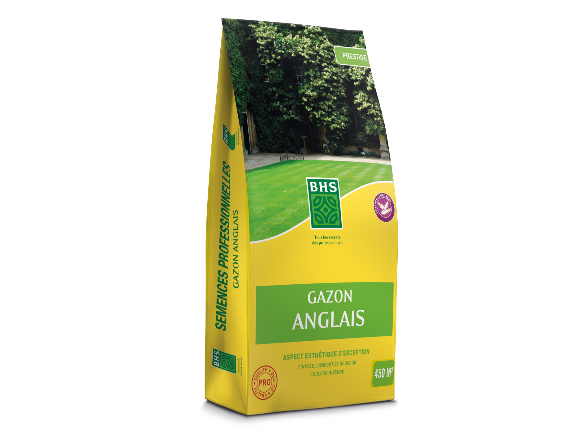 Gazon anglais BHS 10kg