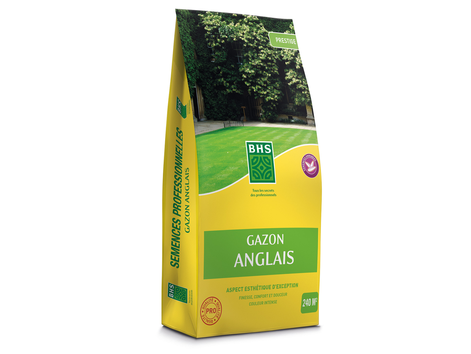 Gazon anglais BHS 5kg