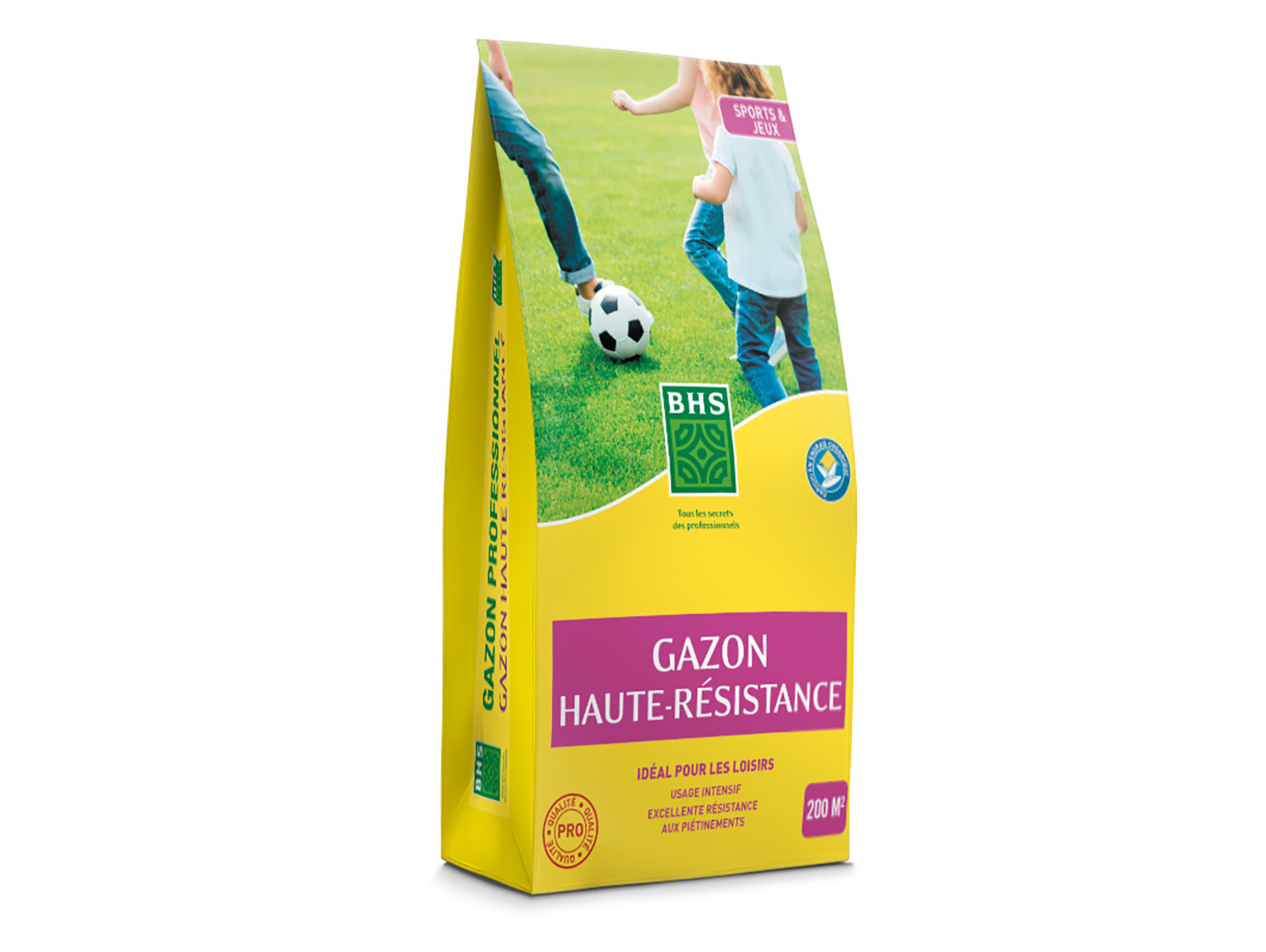 Gazon usage intensif BHS 5kg