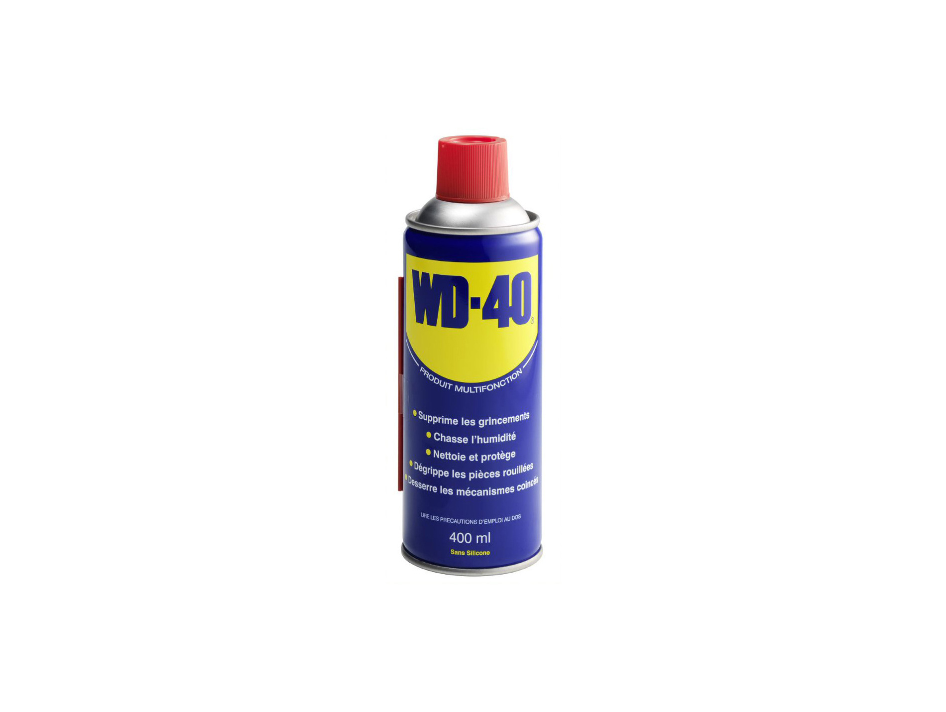 Dégrippant multifonction WD-40 400ml