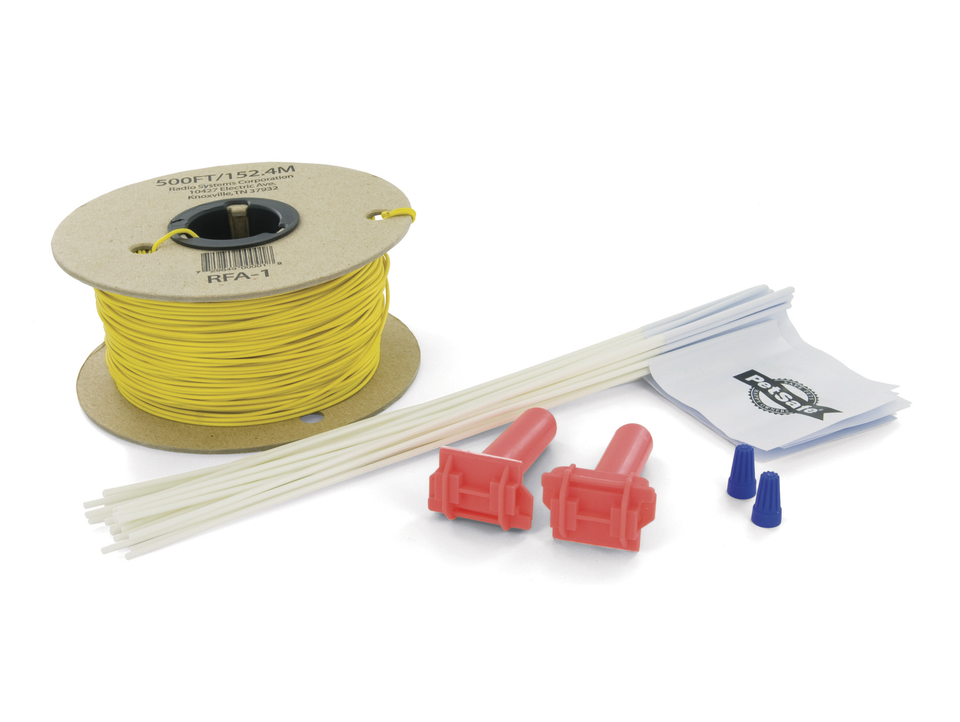 Kit rallonge pour clôture chien anti-fugue