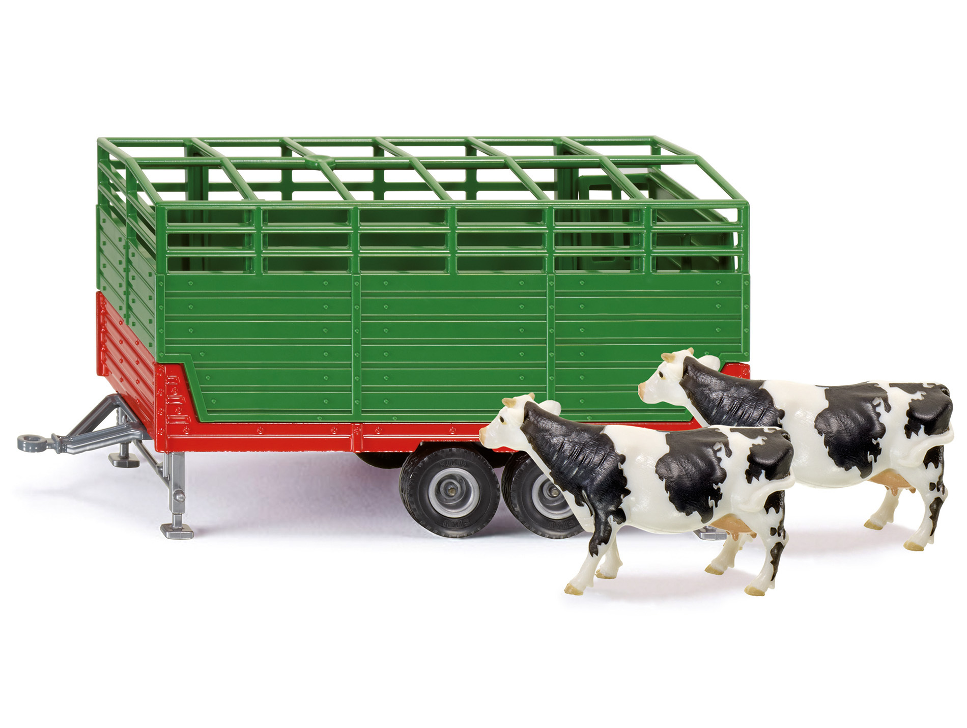 Remorque à bétail SIKU 1/32e