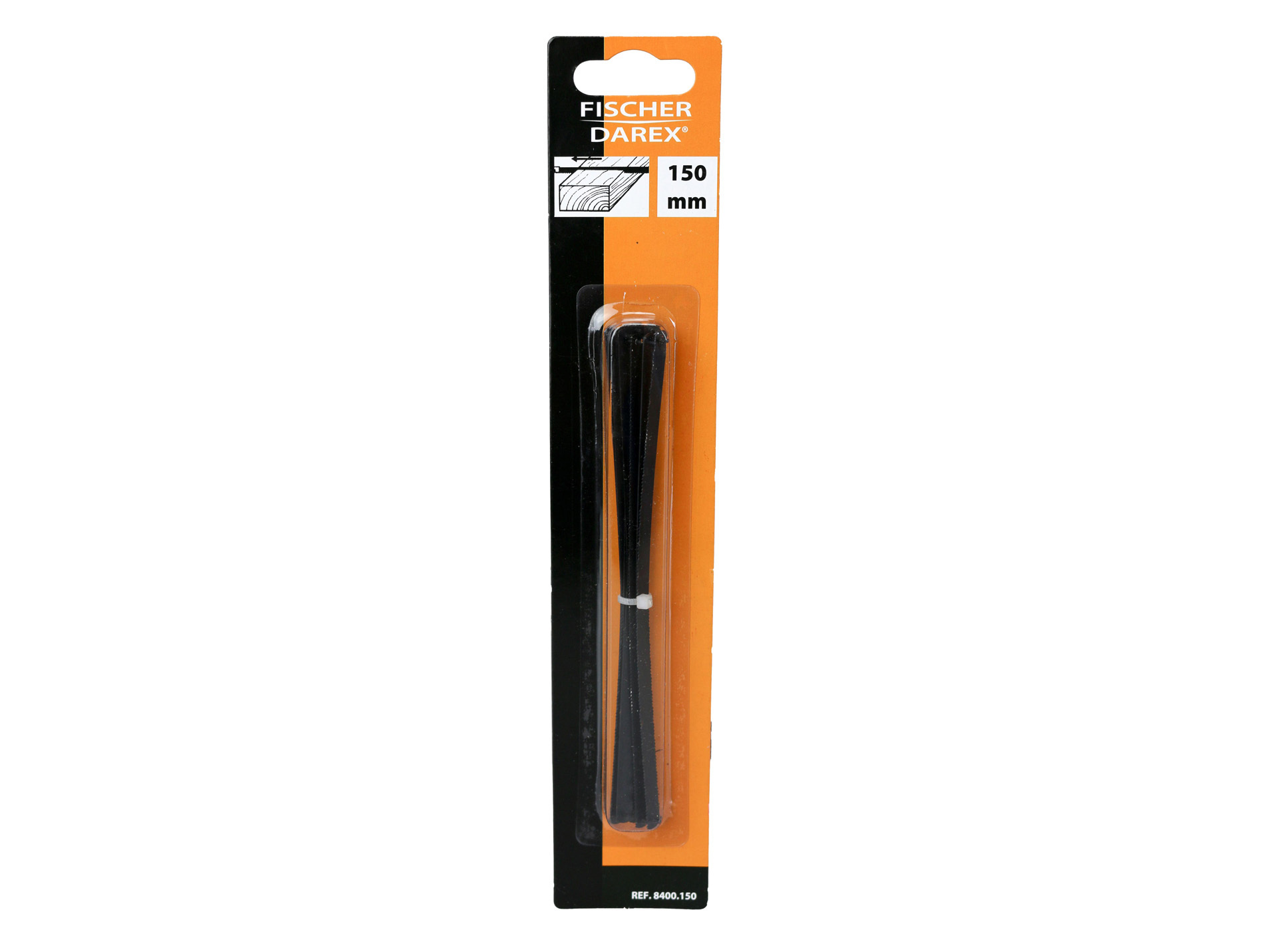 Lames de scie à chantourner x12 FISCHER DAREX