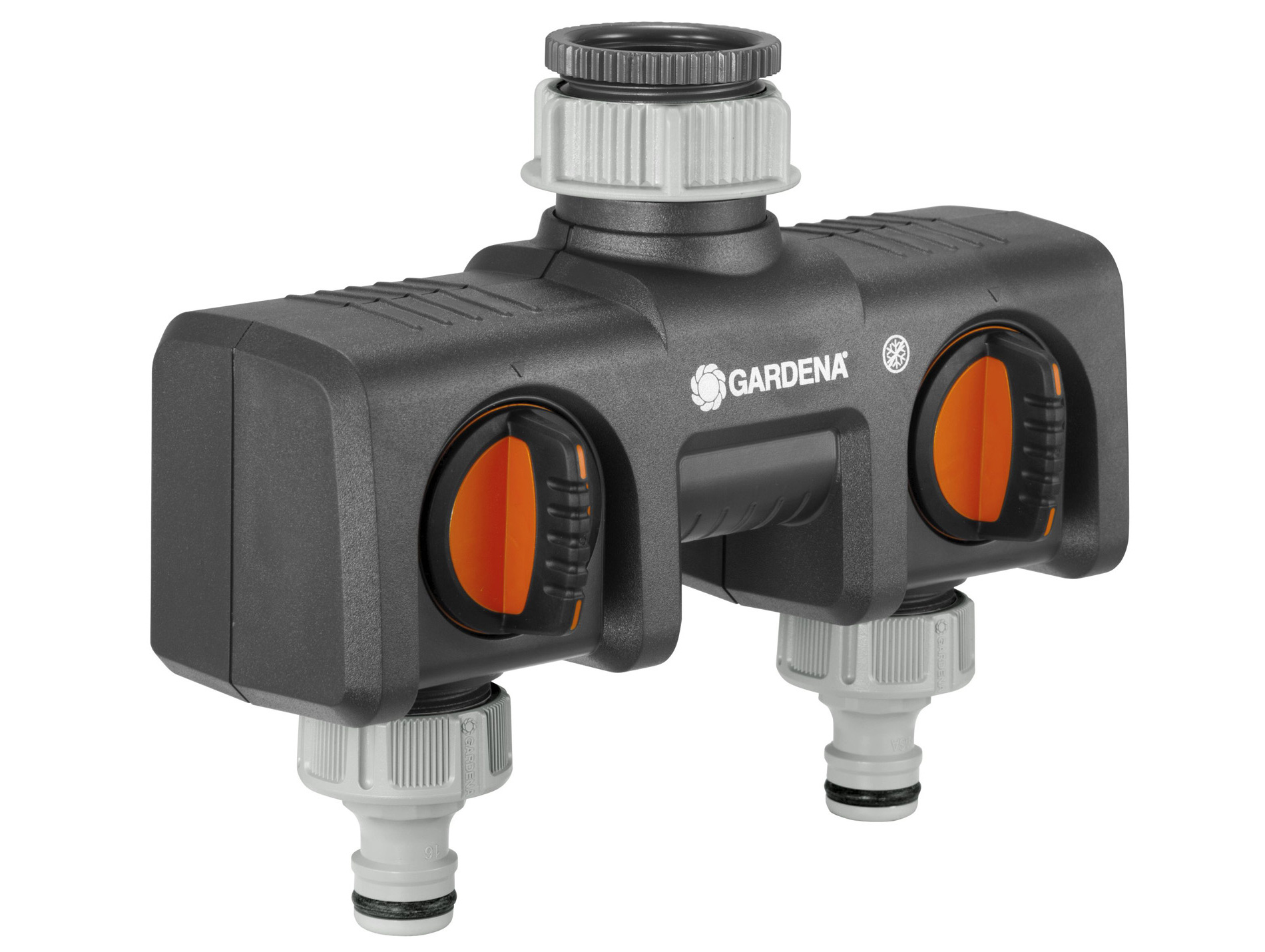 Secteurs GARDENA 2 Circuits