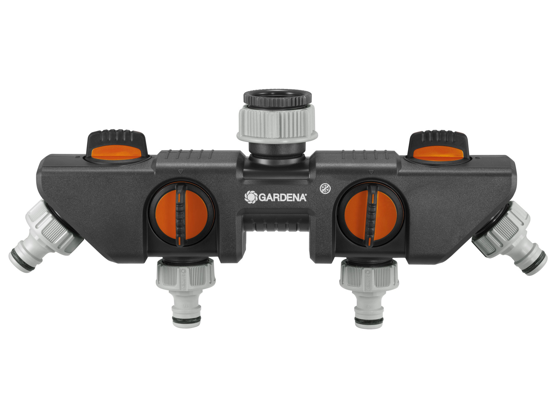 Secteurs GARDENA 4 Circuits
