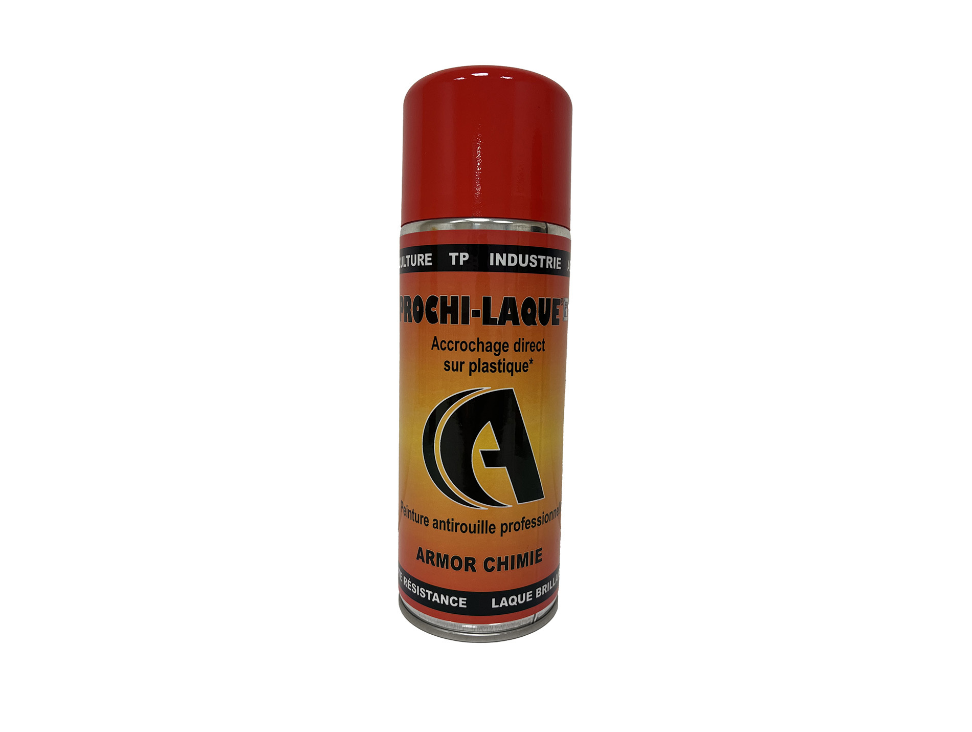 Peinture antirouille PROCHIROUILLE rouge sulky 1421 400ml