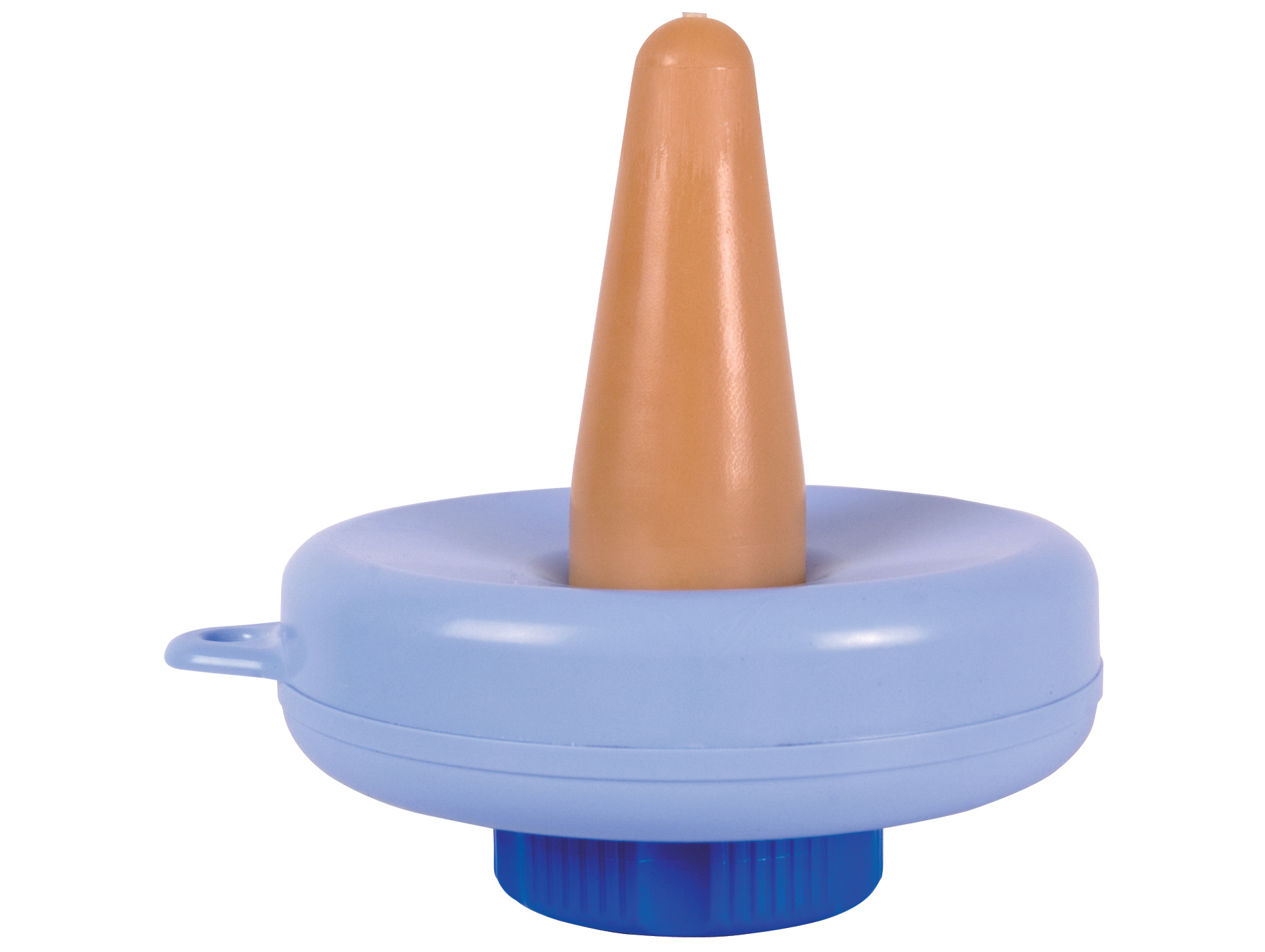 Socle TETIBLUE flottant Ø120mm x 130mm