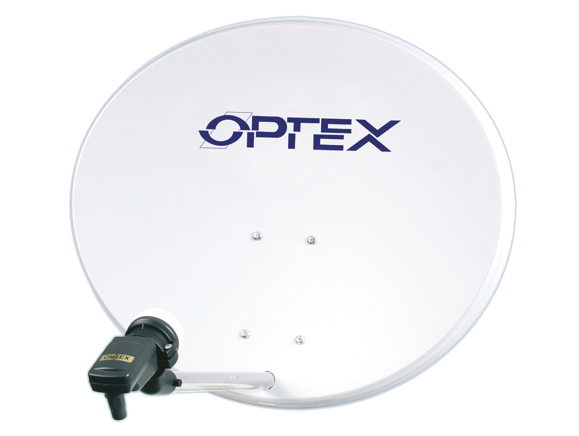 Kit parabole universel Ø60cm avec tête