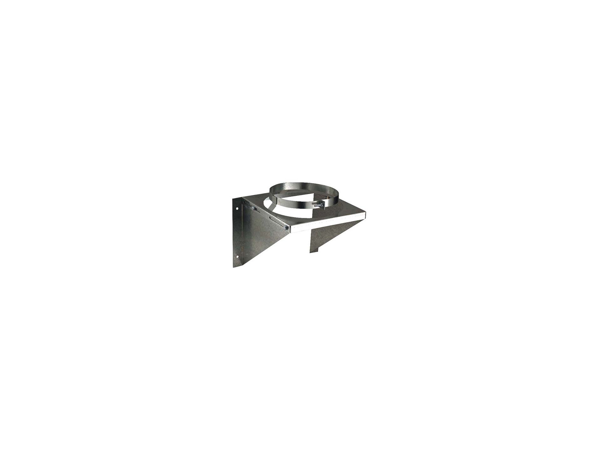 Support de conduit Ø150