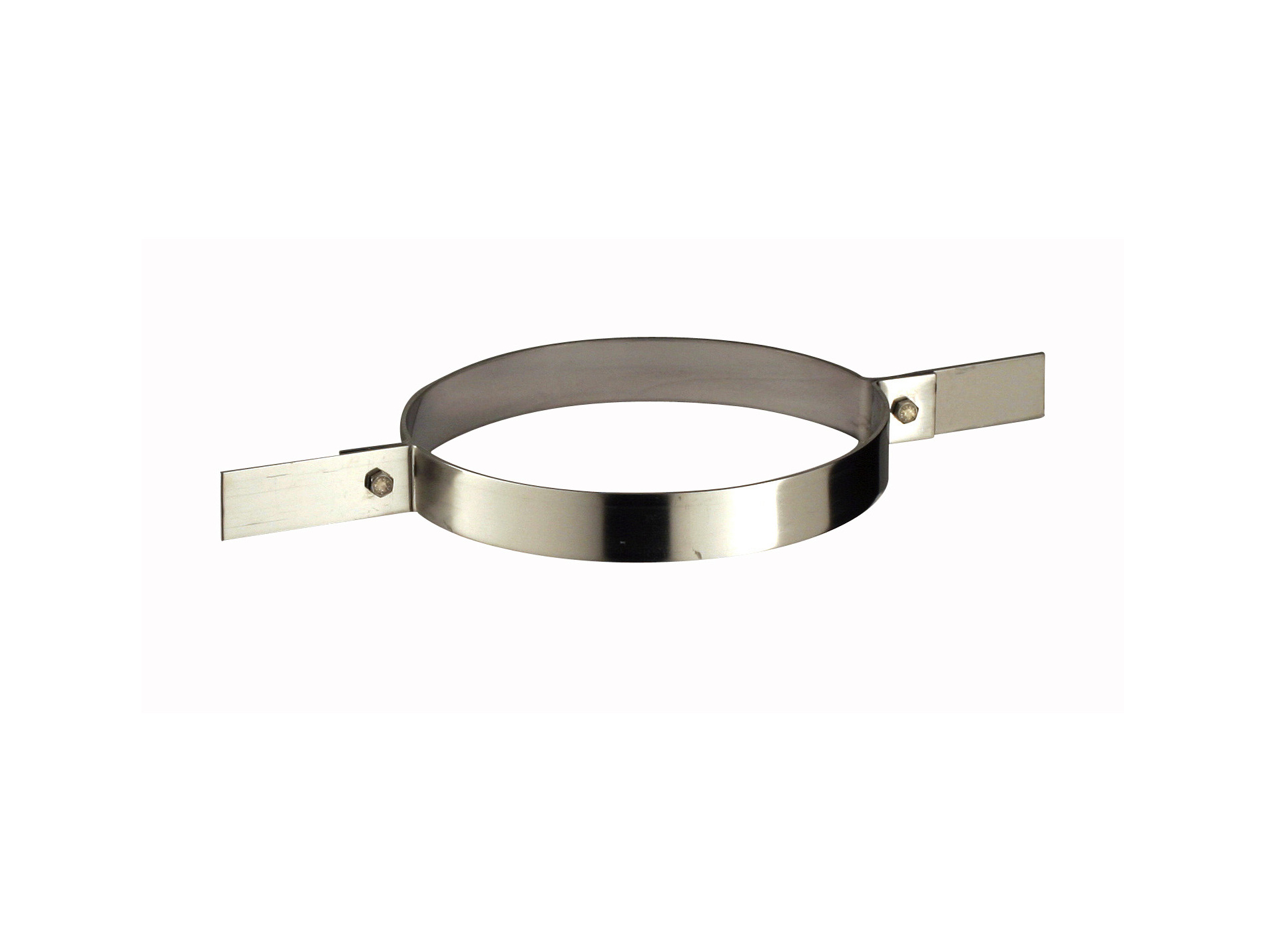 Colle fixe tube flexible Ø180