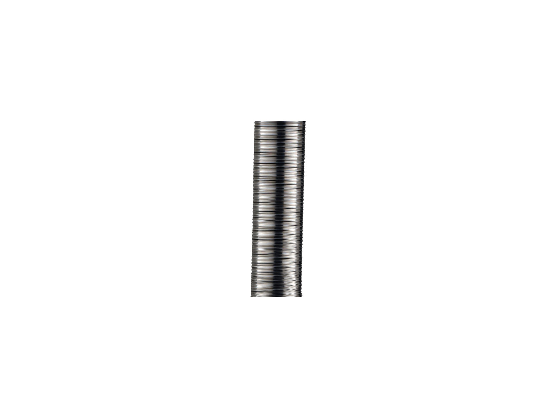 Flexible Inox polycombustible Ø150
