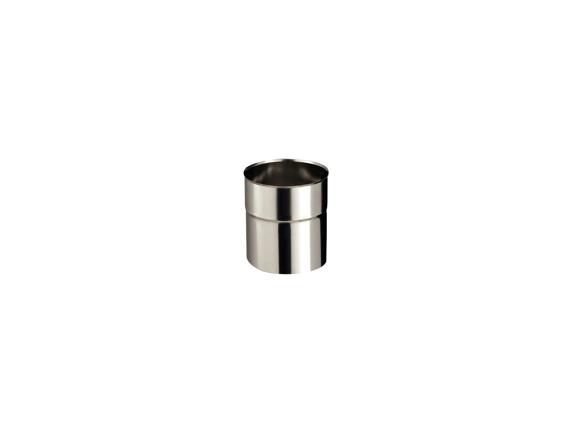 AdaptateurØ130F-130F inox
