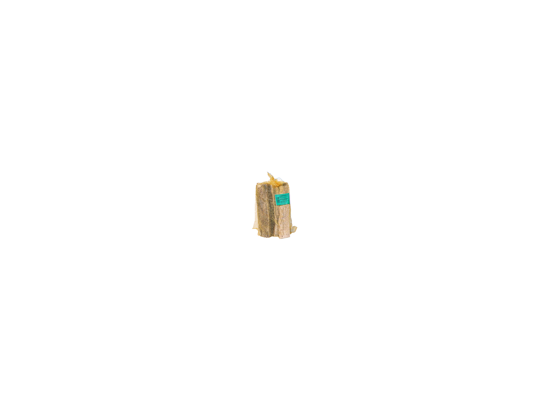 Buches GRILL O'BOIS 50cm filet de 25dm3