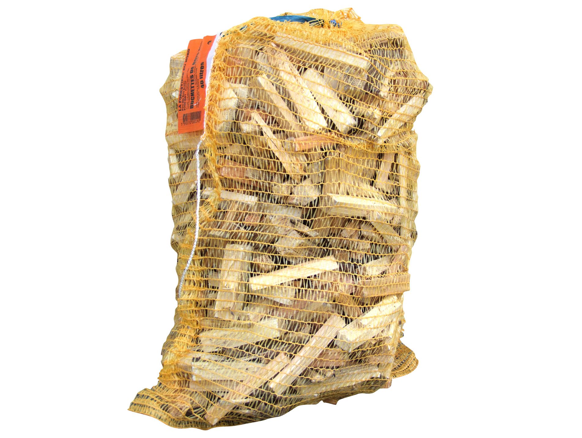 Buchette filet GRILL O'BOIS 40L